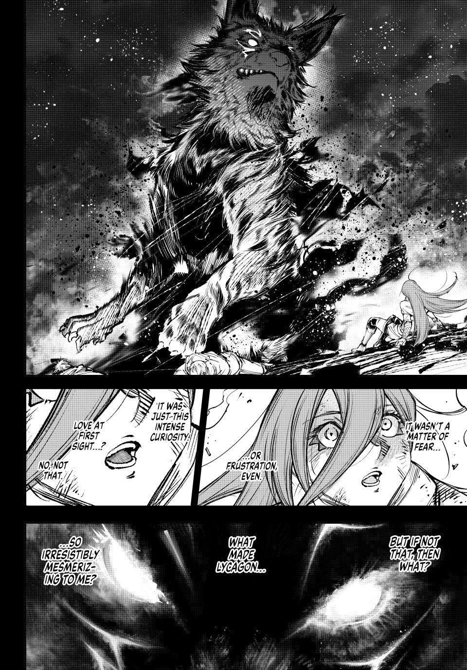 Shangri-La Frontier Chapter 268 page 2 - 
