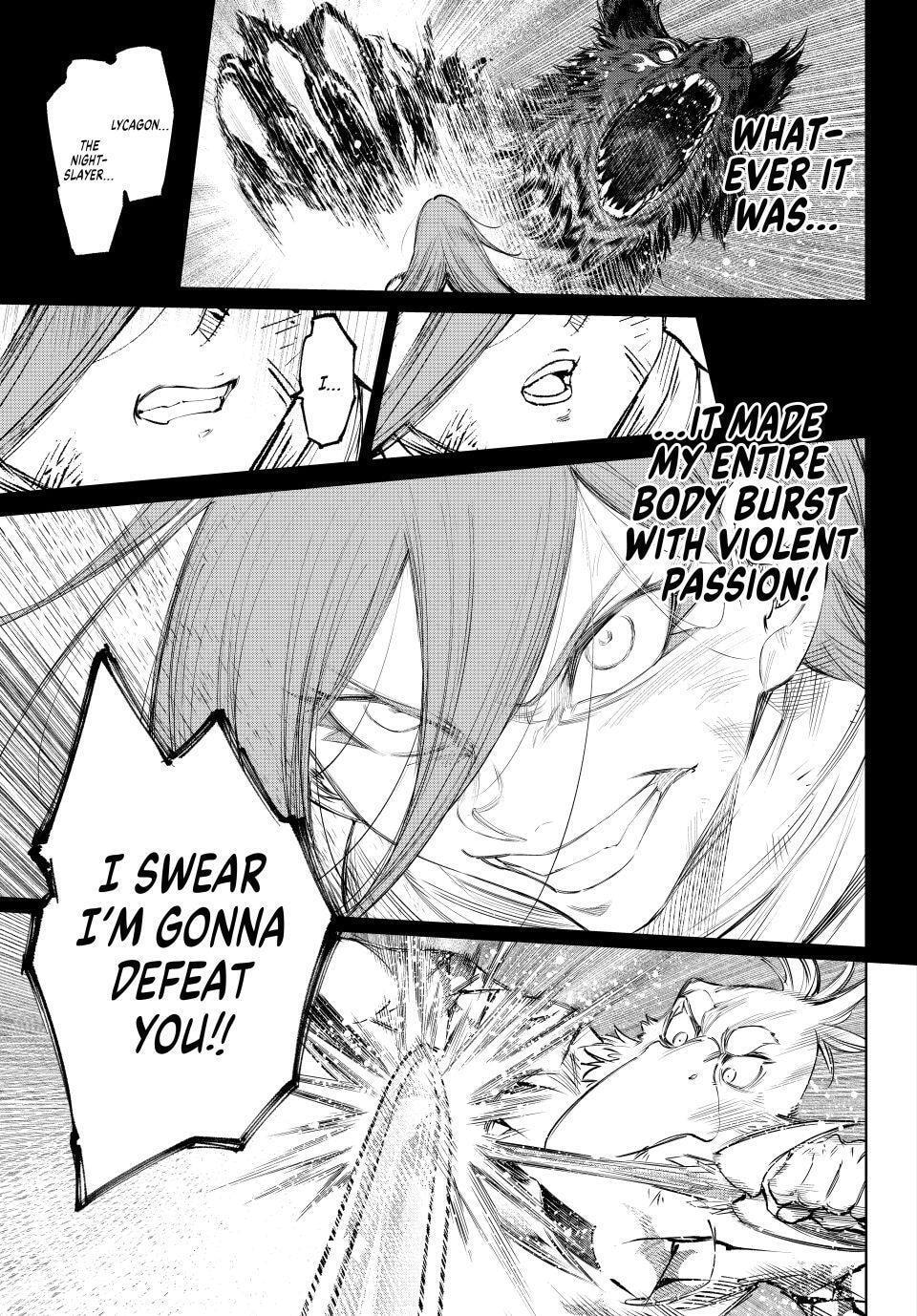 Shangri-La Frontier Chapter 268 page 3 - 