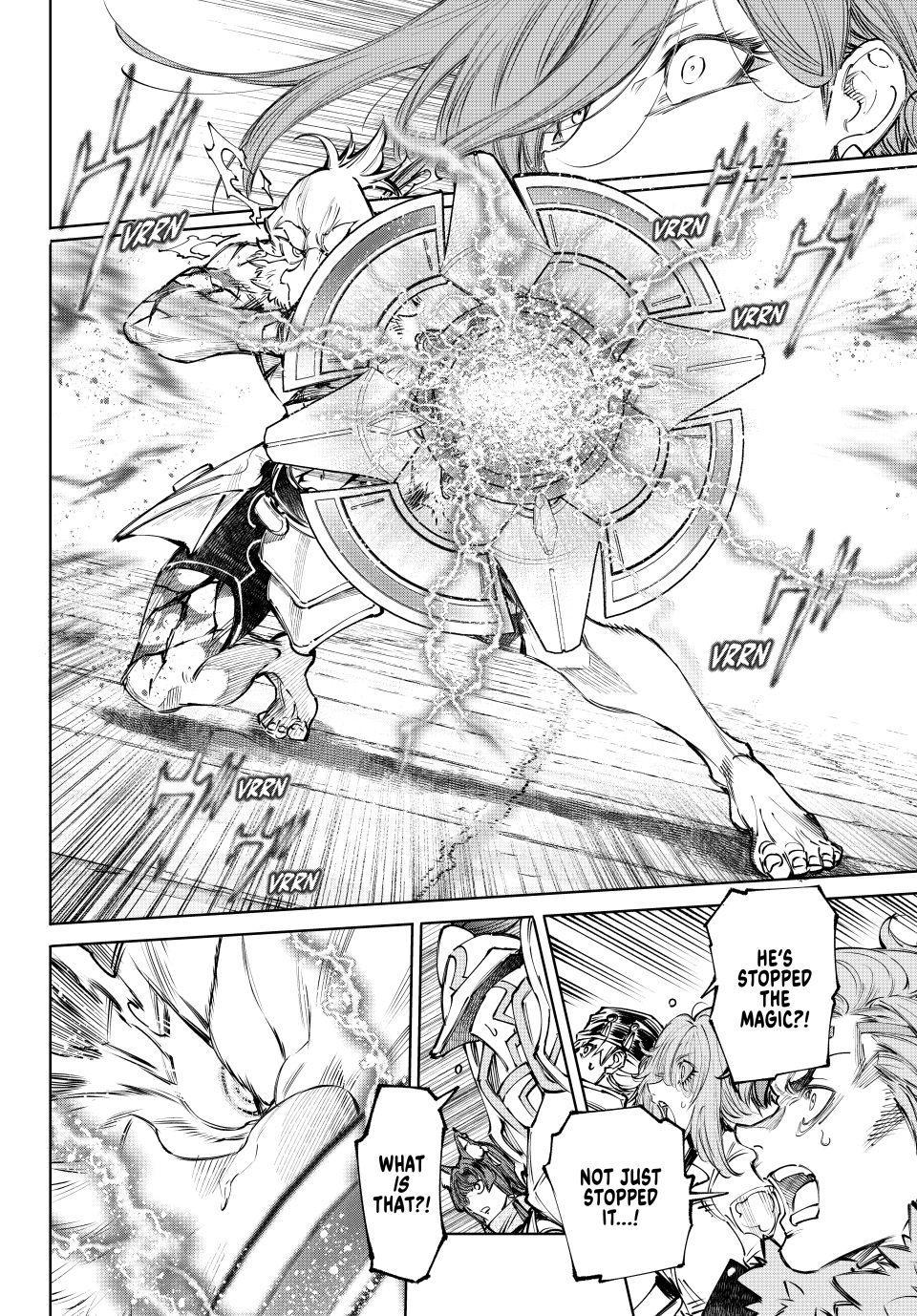 Shangri-La Frontier Chapter 269 page 11 - 