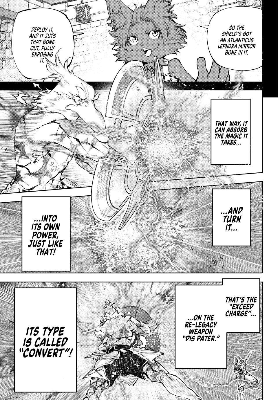 Shangri-La Frontier Chapter 269 page 12 - 