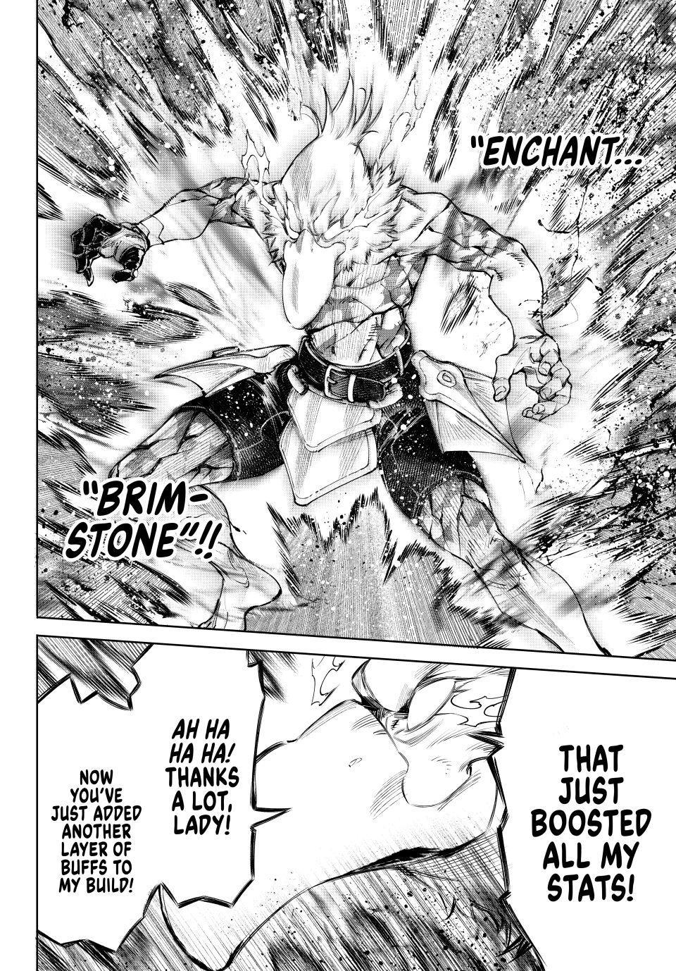Shangri-La Frontier Chapter 269 page 13 - 