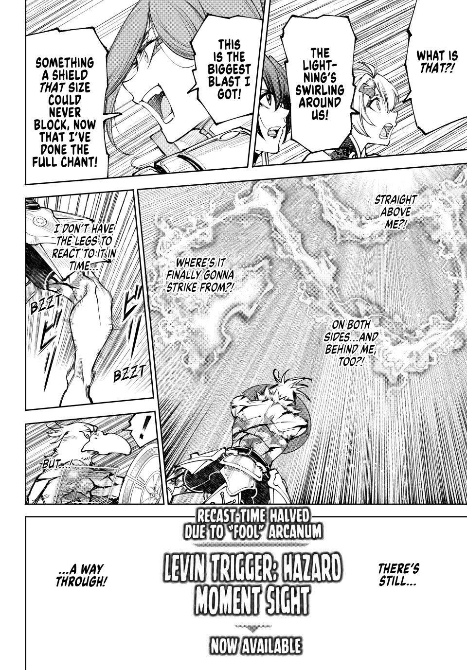 Shangri-La Frontier Chapter 269 page 5 - 