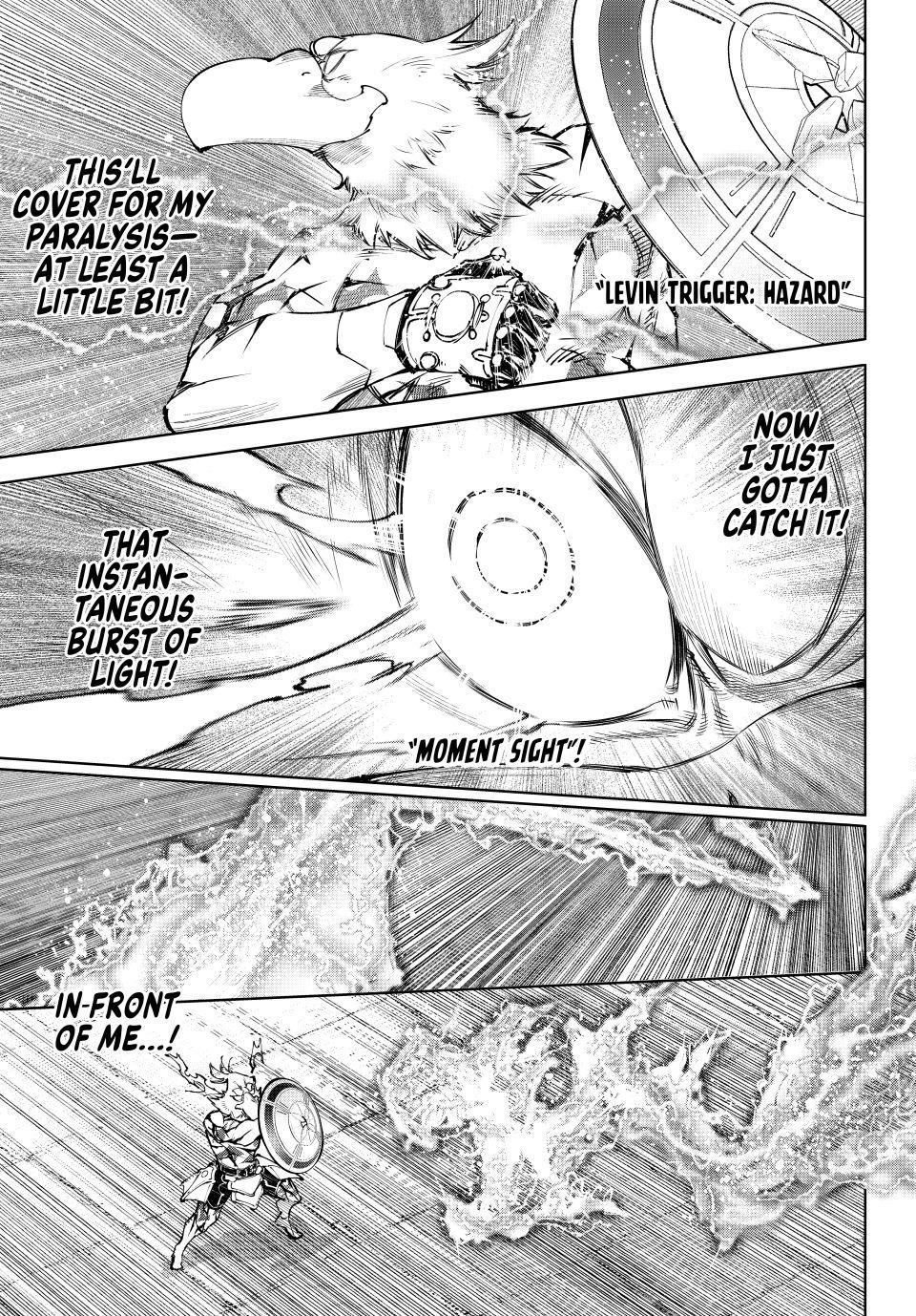 Shangri-La Frontier Chapter 269 page 6 - 
