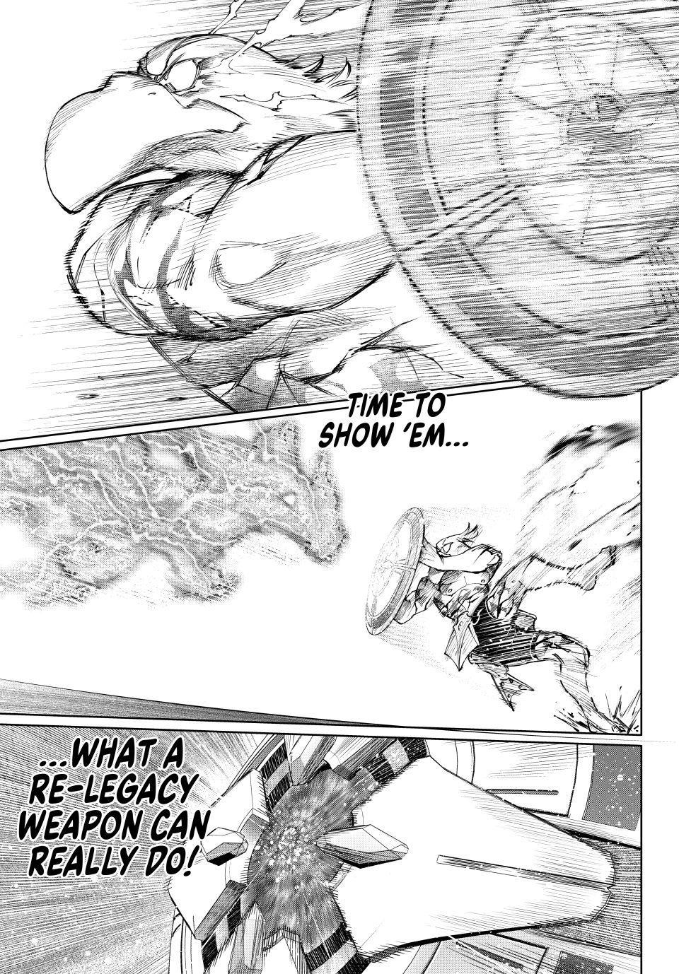 Shangri-La Frontier Chapter 269 page 8 - 