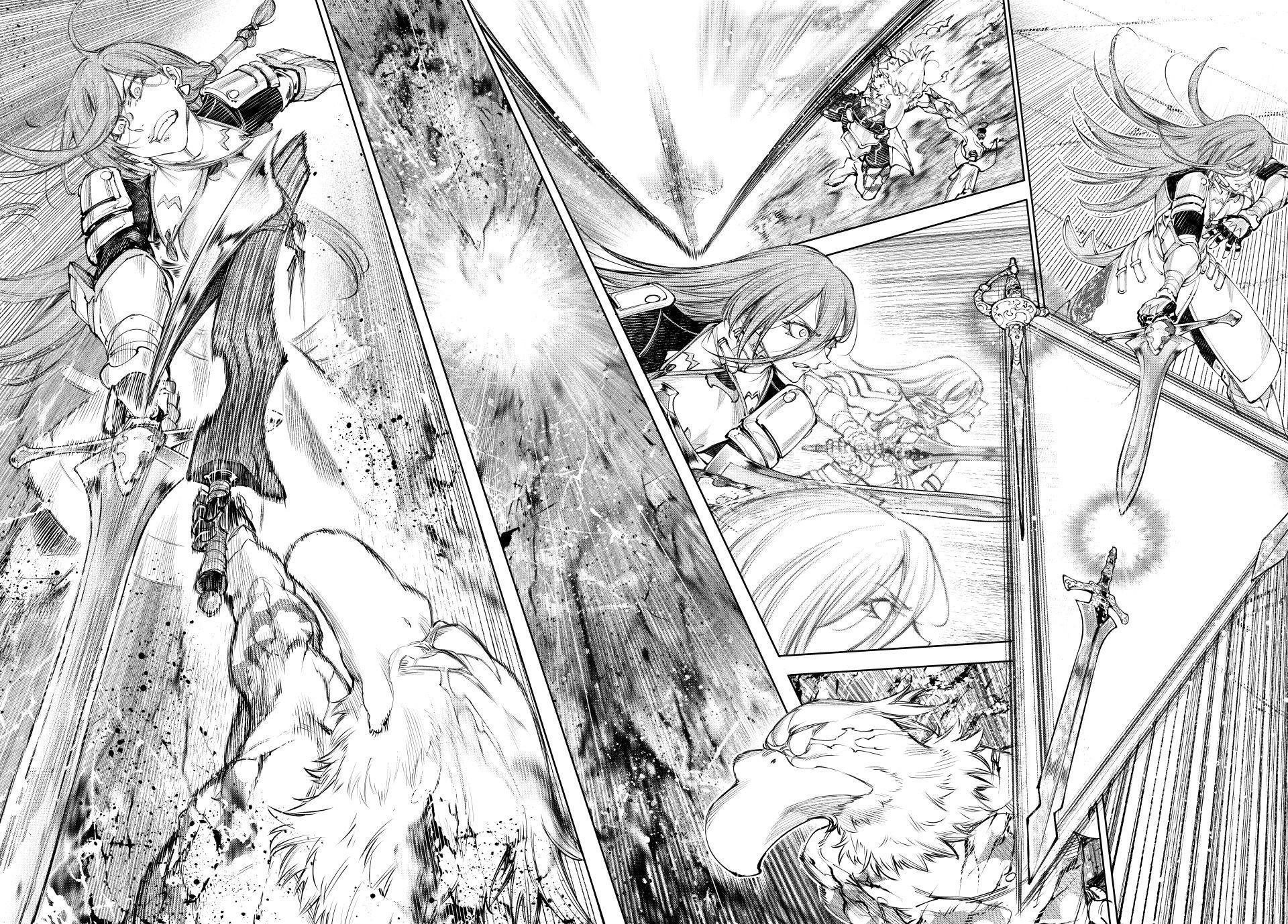 Shangri-La Frontier Chapter 270 page 11 - 