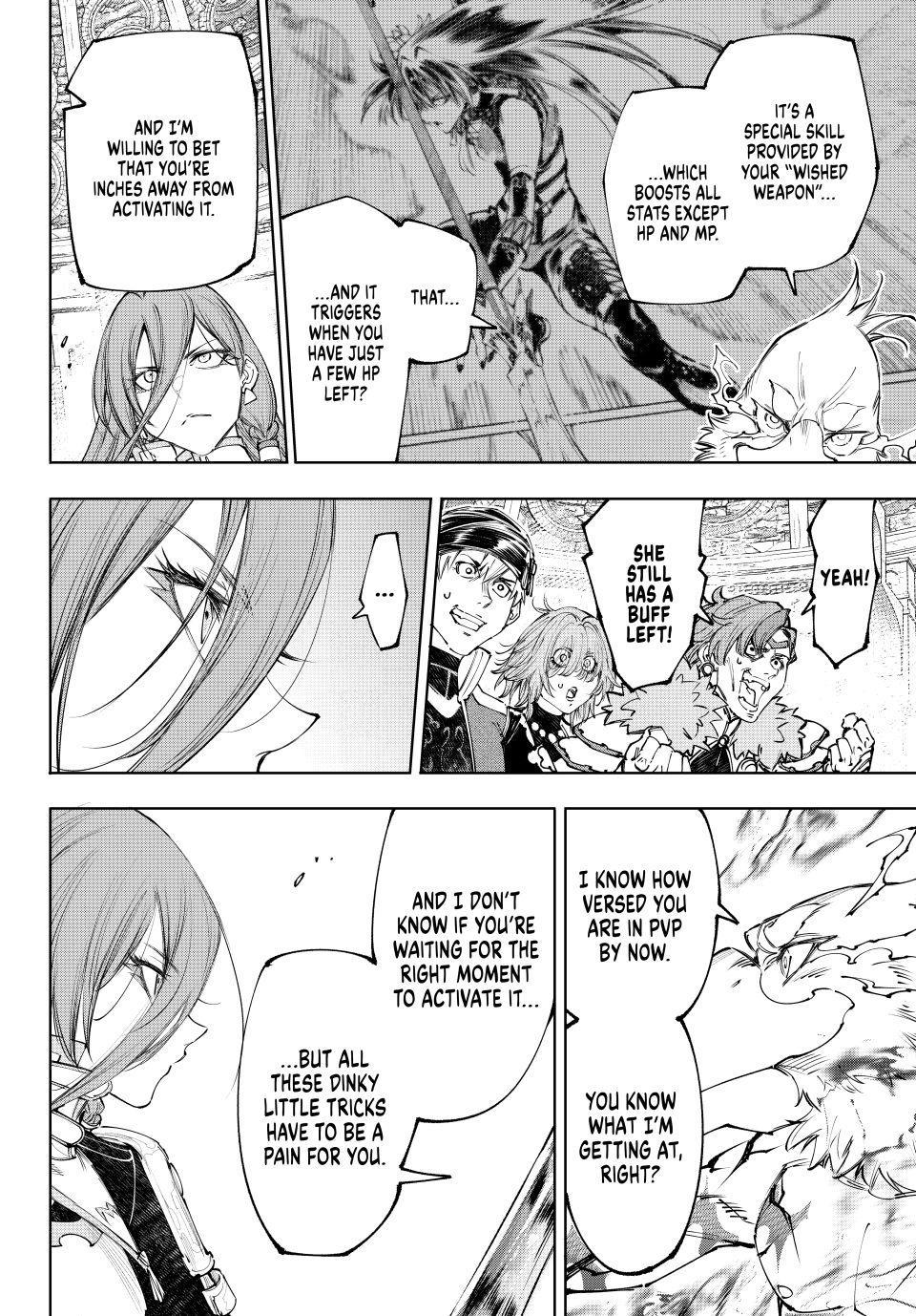 Shangri-La Frontier Chapter 270 page 6 - 