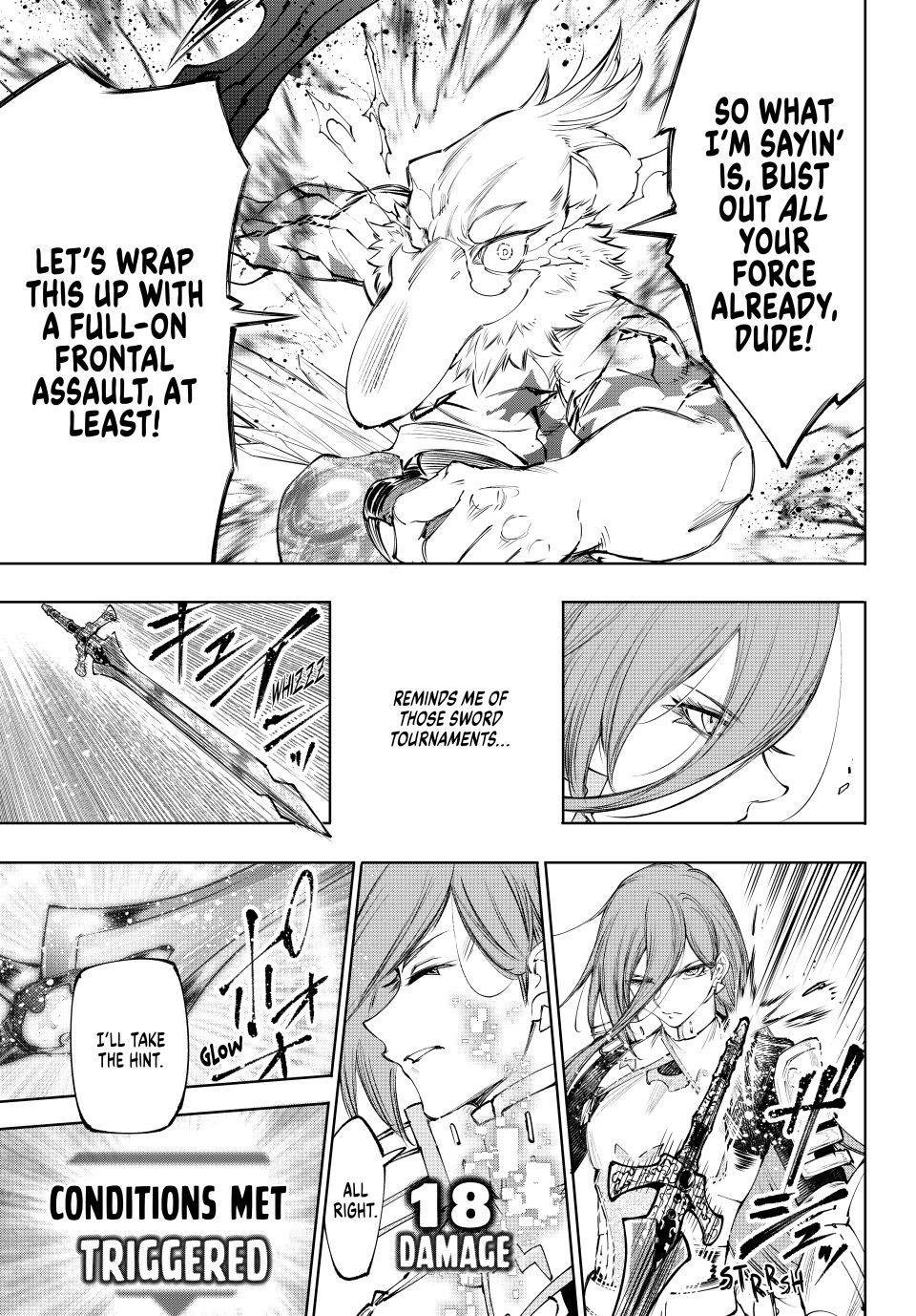 Shangri-La Frontier Chapter 270 page 7 - 