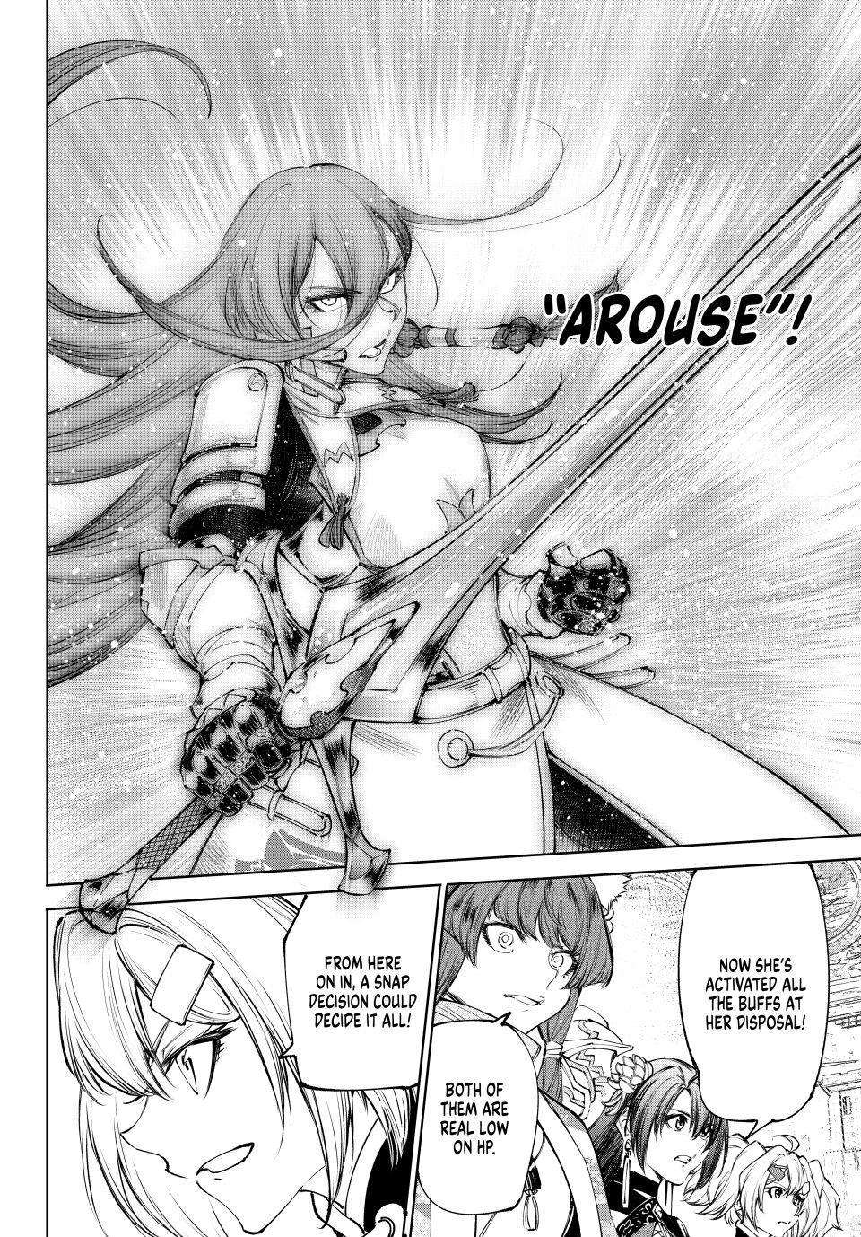 Shangri-La Frontier Chapter 270 page 8 - 