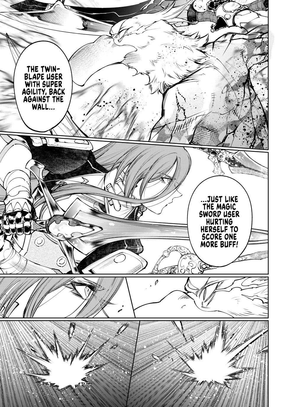 Shangri-La Frontier Chapter 270 page 9 - 
