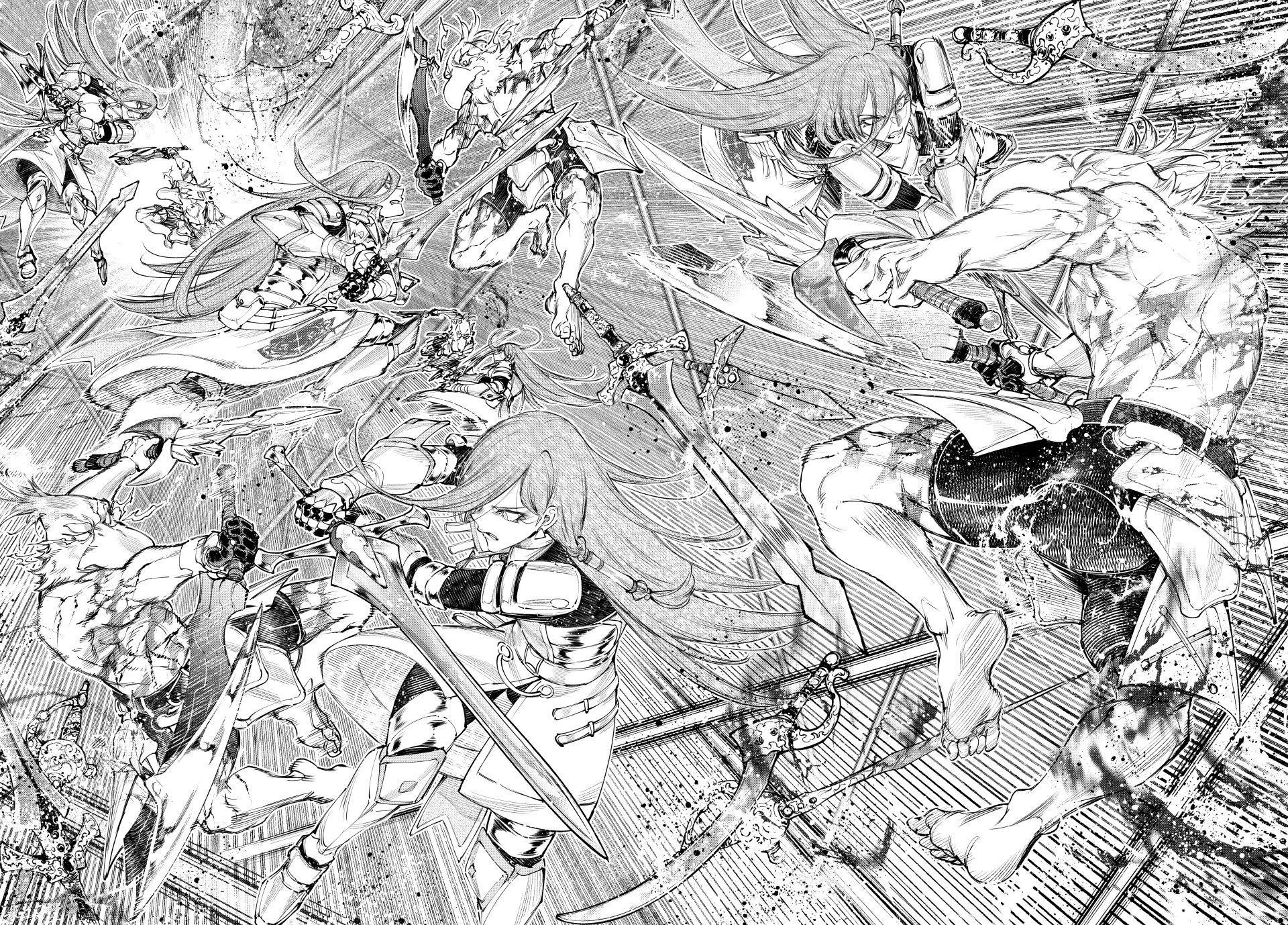 Shangri-La Frontier Chapter 270 page 10 - 