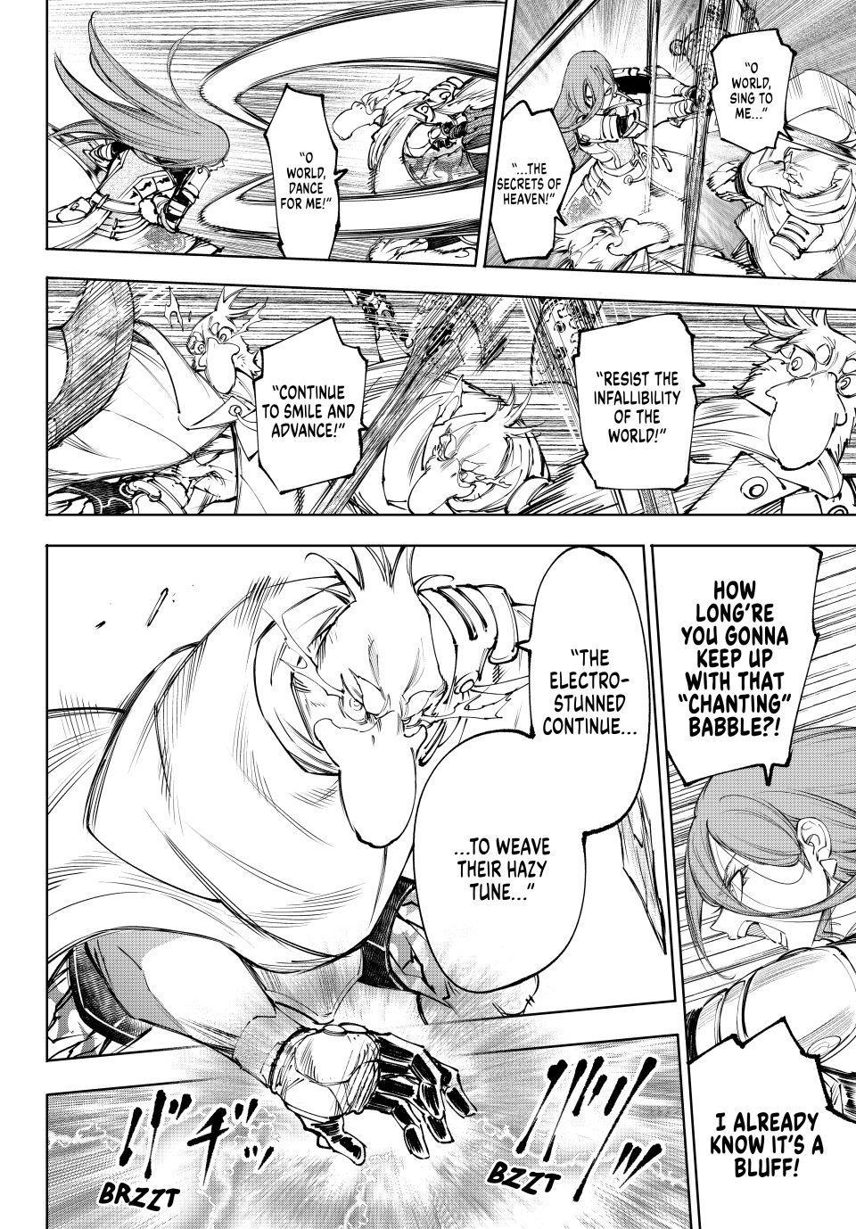 Shangri-La Frontier Chapter 271 page 2 - 