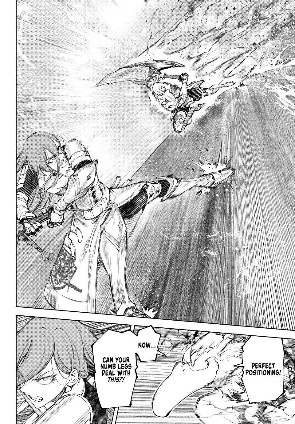 Shangri-La Frontier Chapter 271 page 12 - 