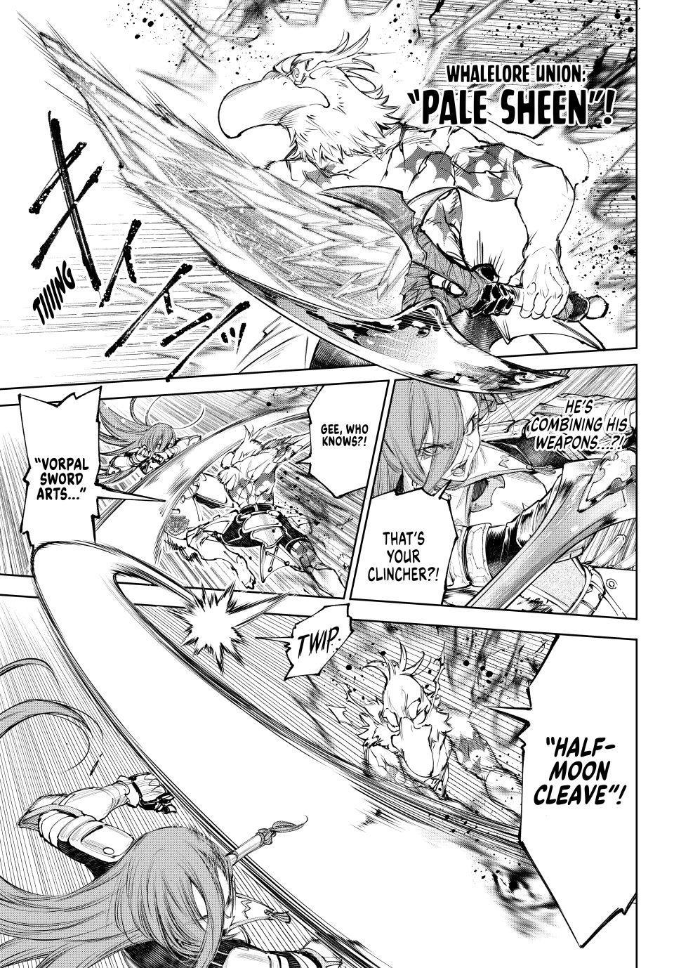 Shangri-La Frontier Chapter 271 page 5 - 