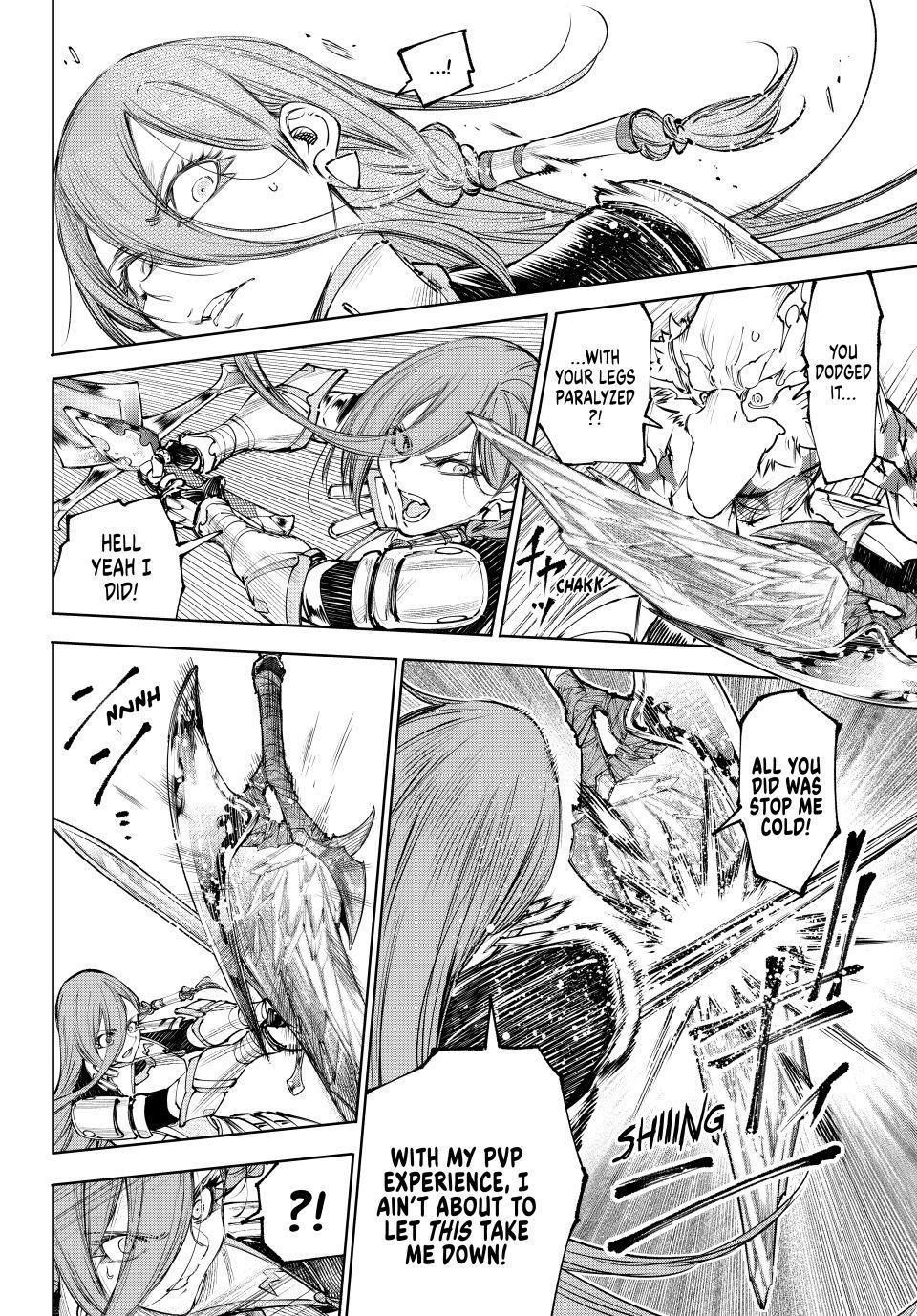 Shangri-La Frontier Chapter 271 page 6 - 