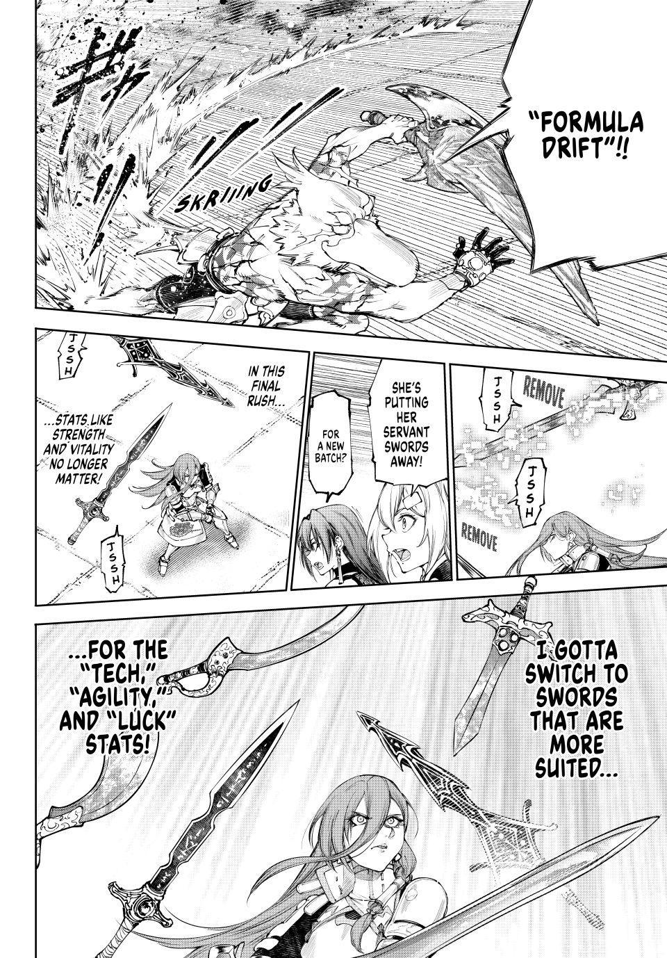 Shangri-La Frontier Chapter 271 page 10 - 