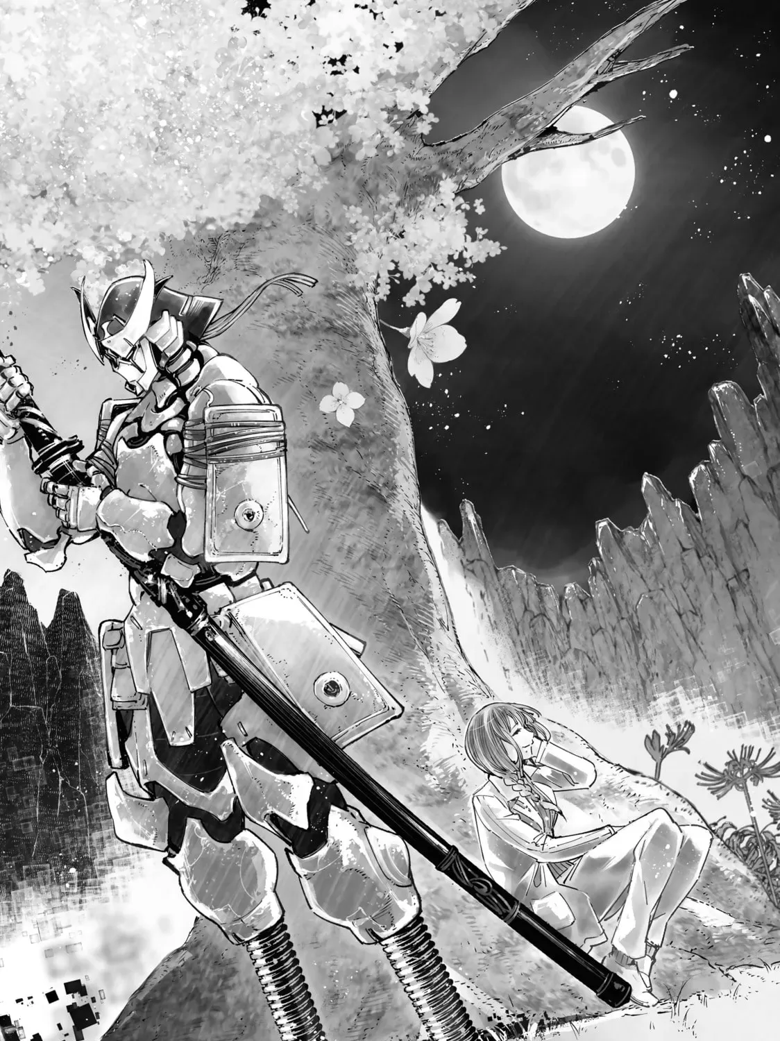Shangri-La Frontier Chapter 3.1 page 1 - 