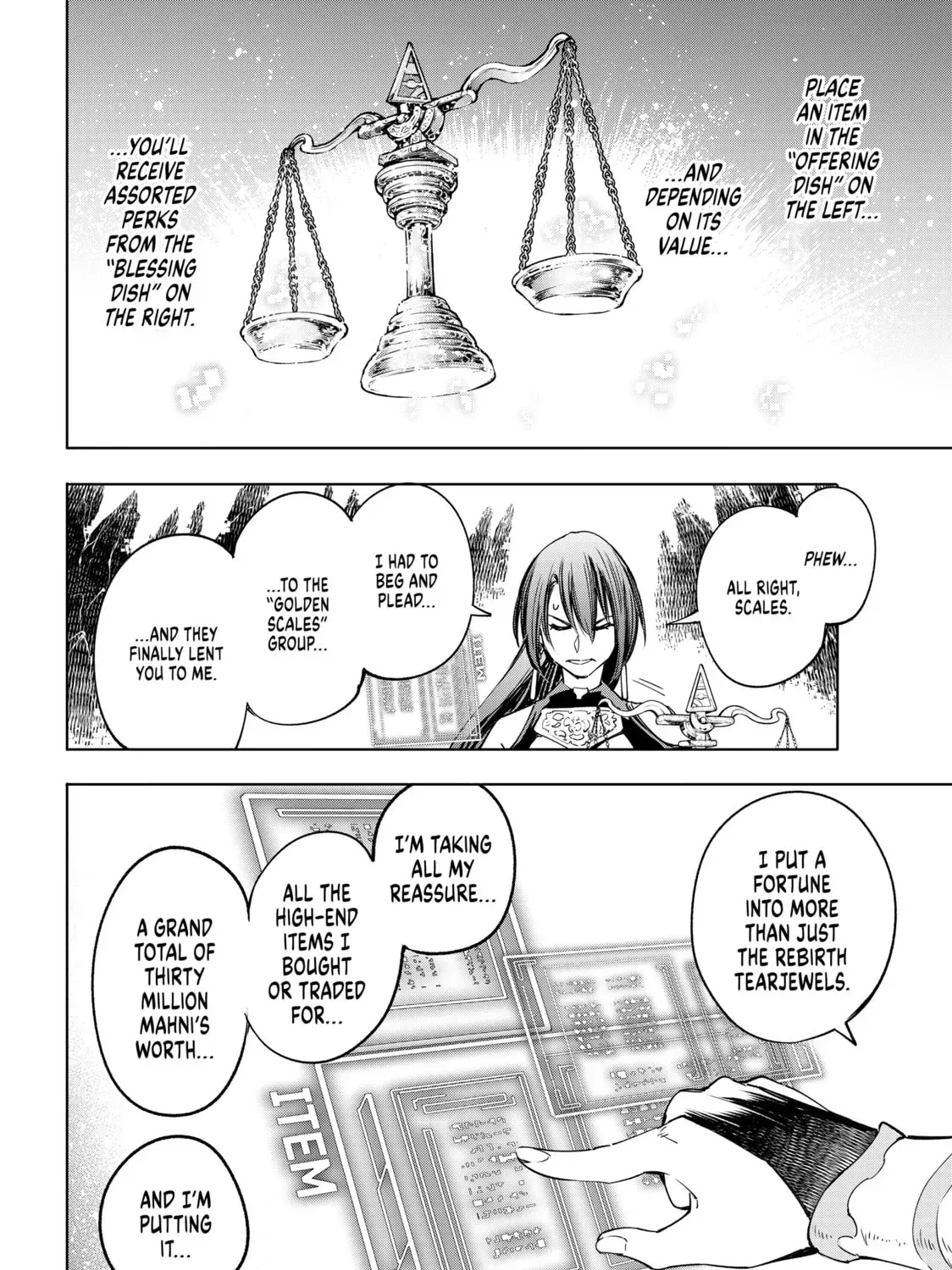 Shangri-La Frontier Chapter 3.1 page 19 - 