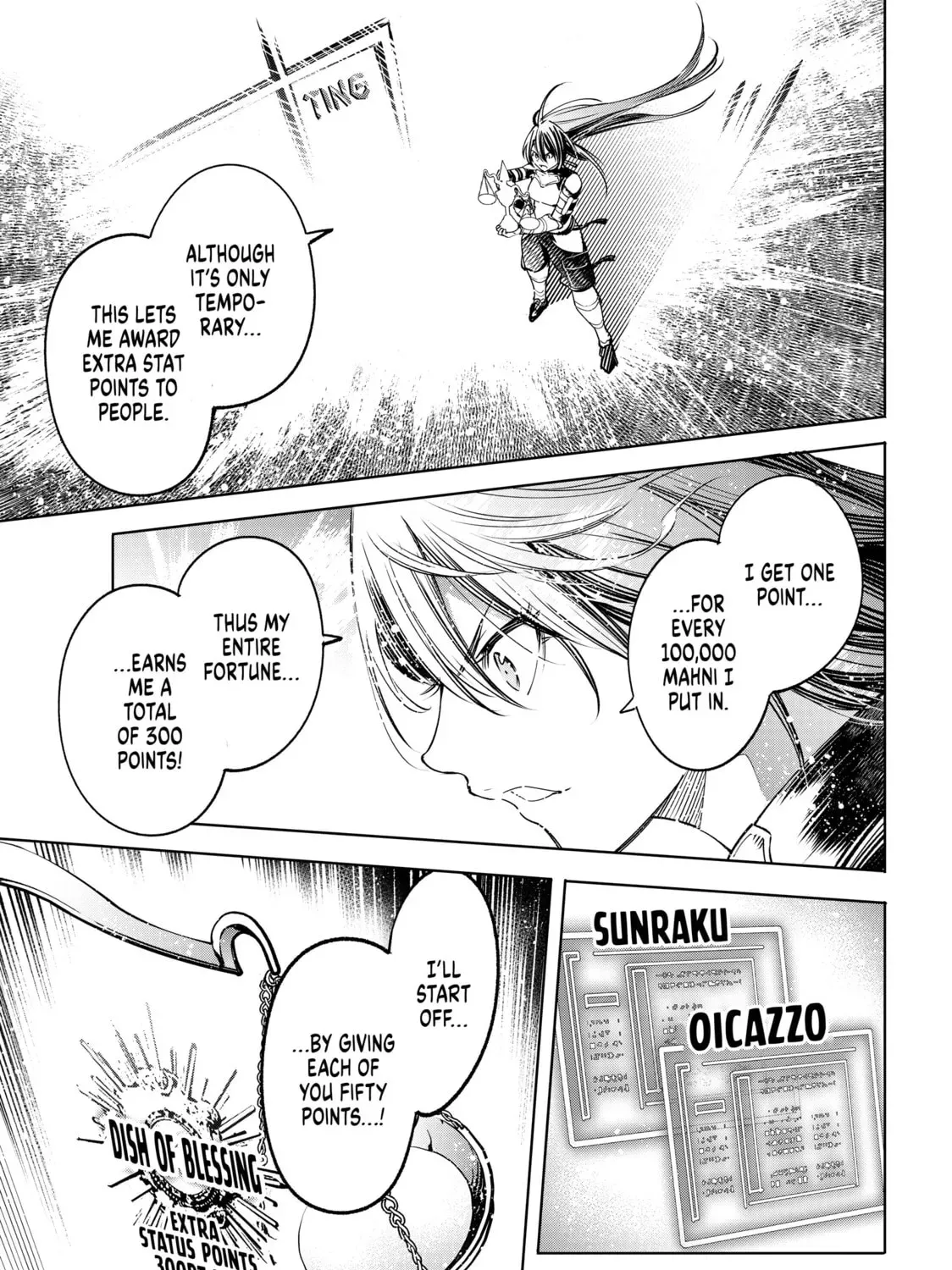 Shangri-La Frontier Chapter 3.1 page 25 - 