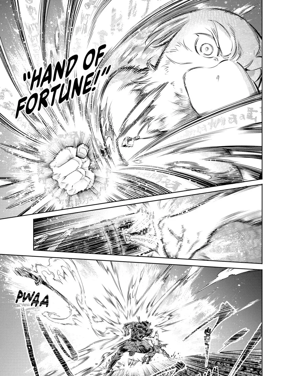 Shangri-La Frontier Chapter 3.1 page 33 - 
