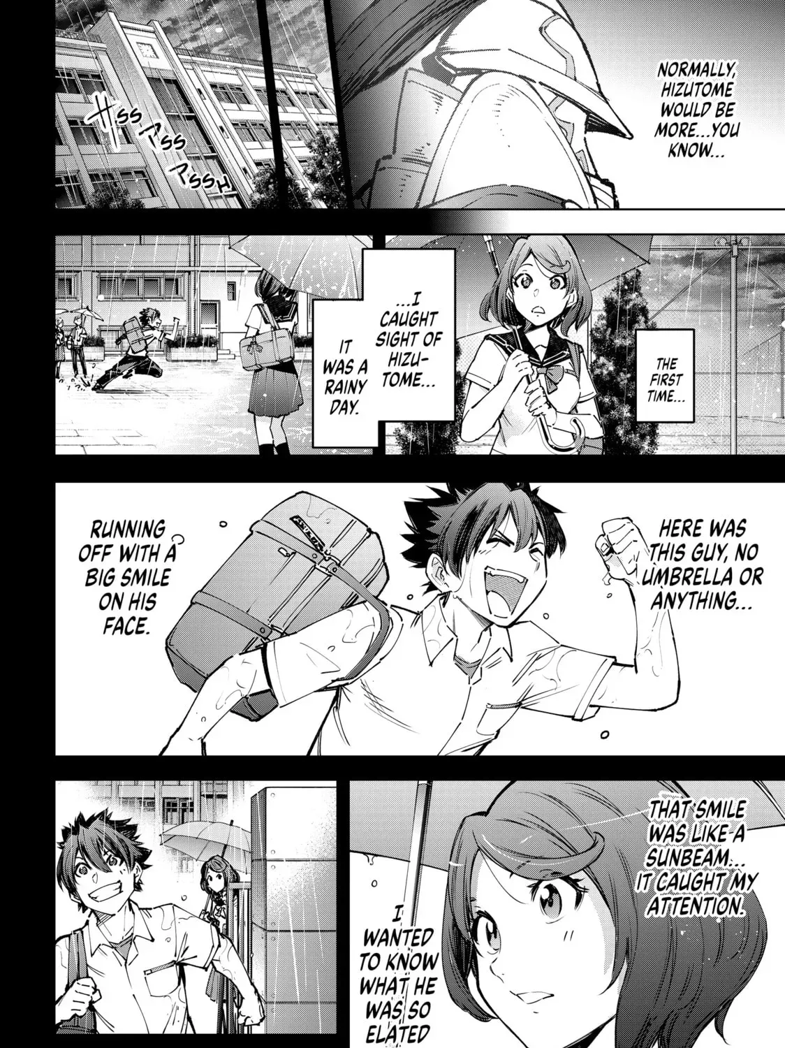 Shangri-La Frontier Chapter 3.2 page 11 - 