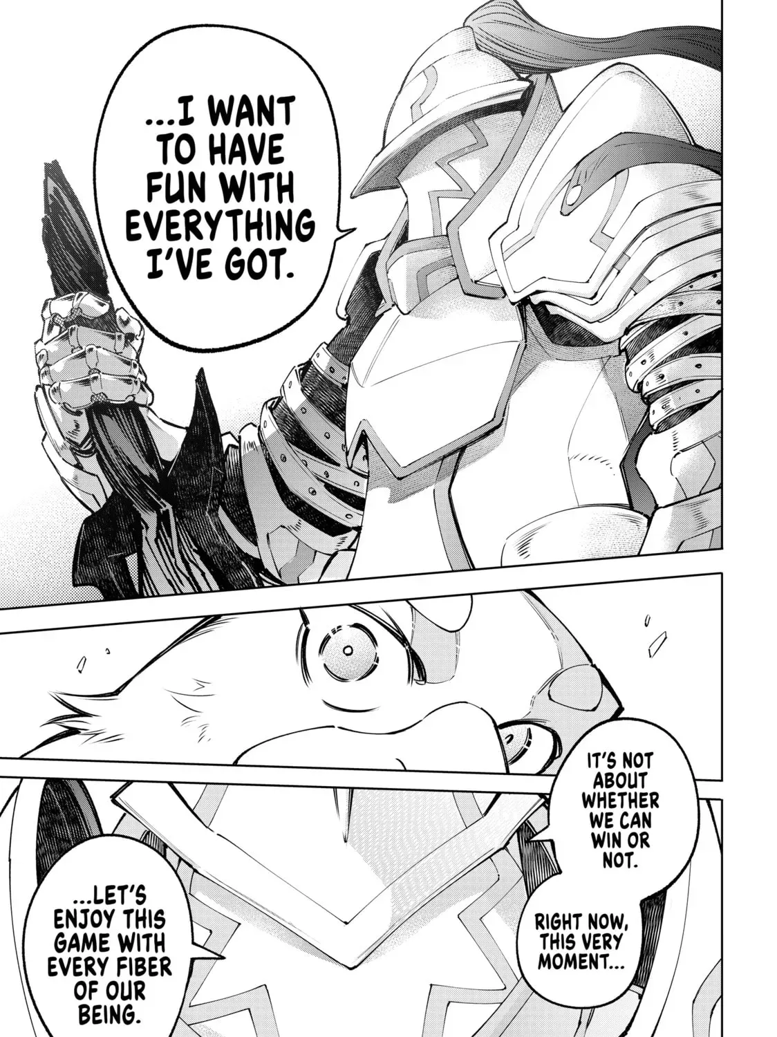 Shangri-La Frontier Chapter 3.2 page 17 - 