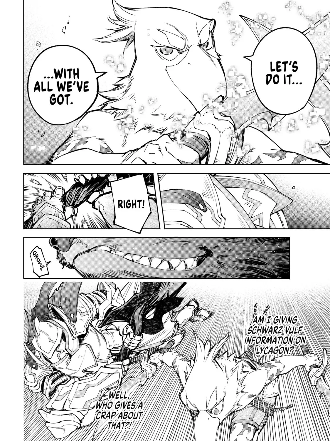 Shangri-La Frontier Chapter 3.2 page 27 - 