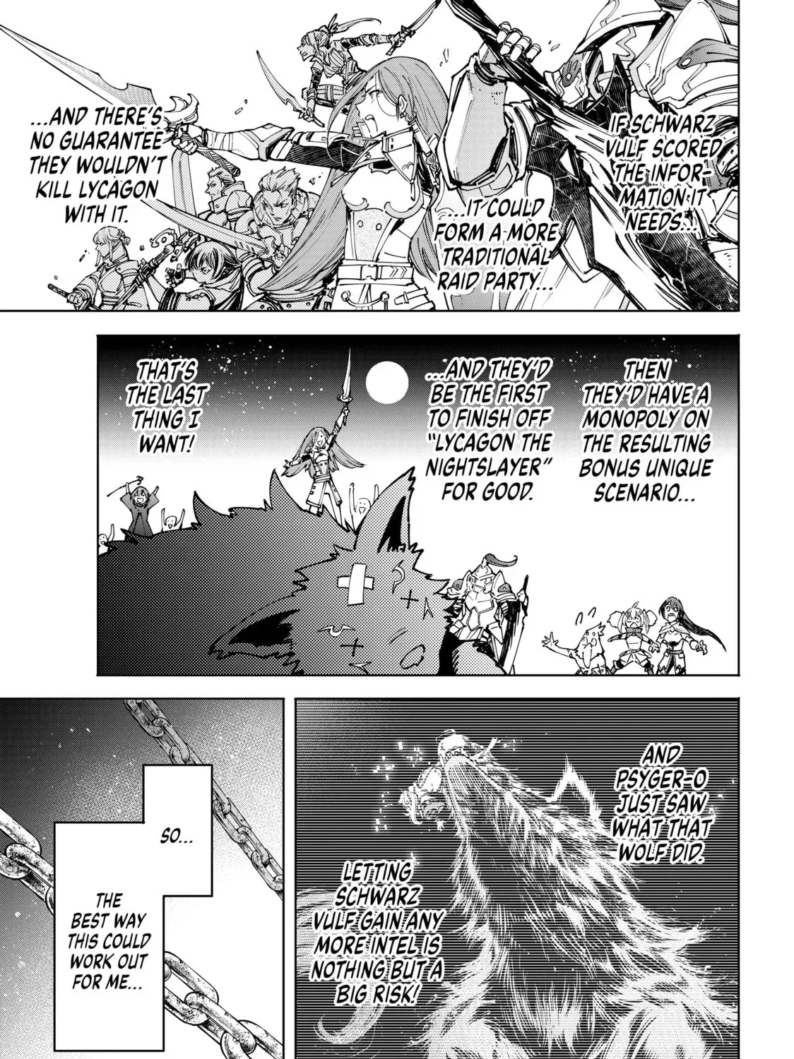 Shangri-La Frontier Chapter 3.2 page 5 - 