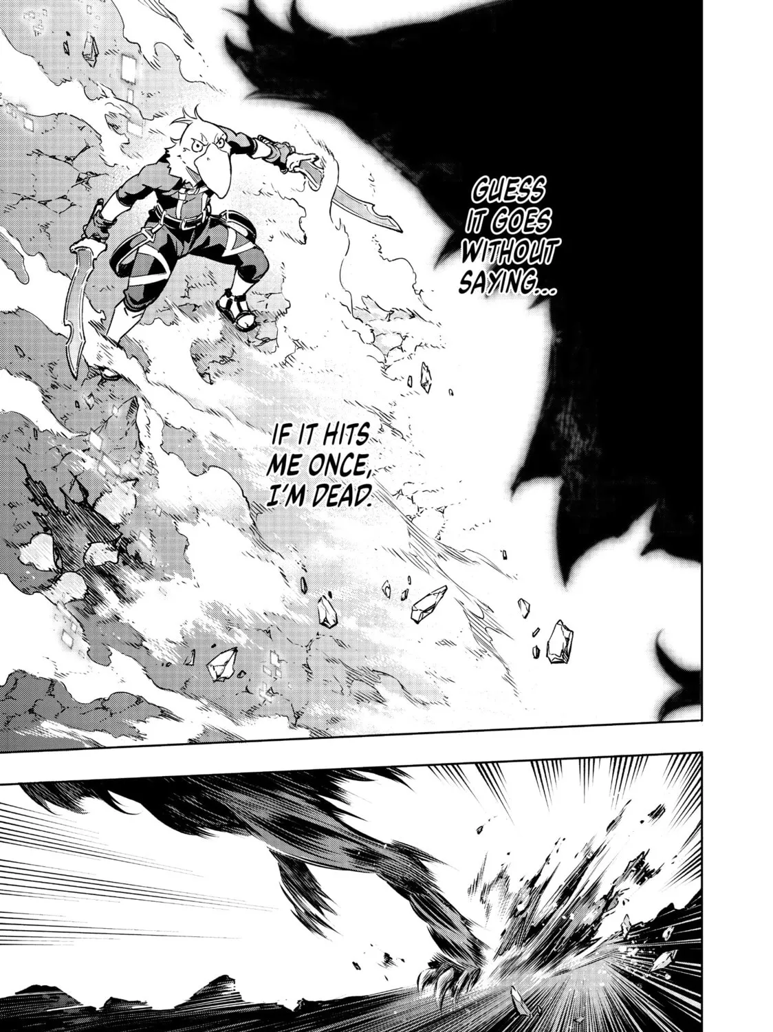 Shangri-La Frontier Chapter 3 page 15 - 