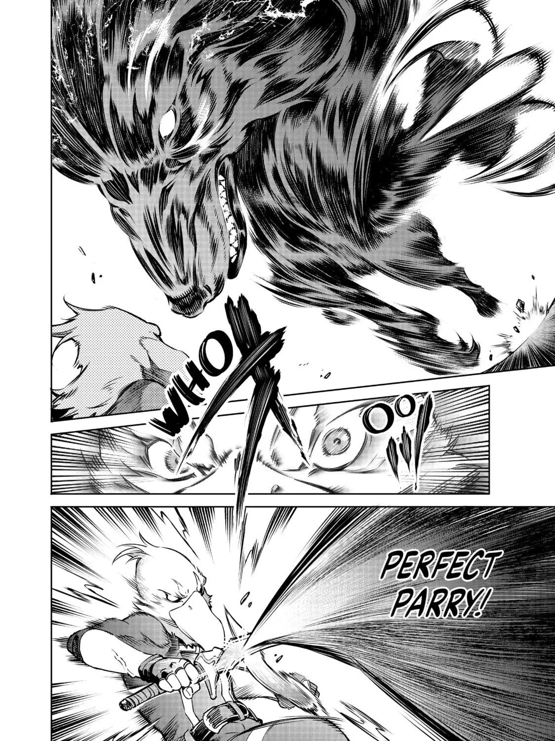 Shangri-La Frontier Chapter 3 page 17 - 