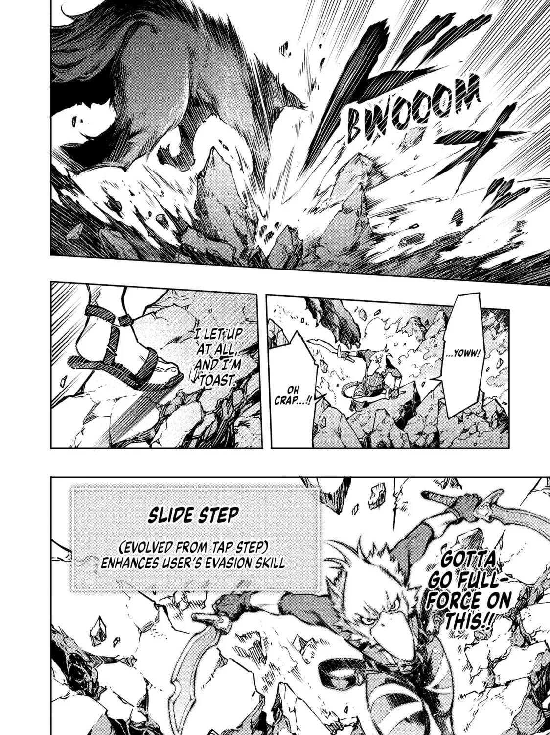 Shangri-La Frontier Chapter 3 page 25 - 