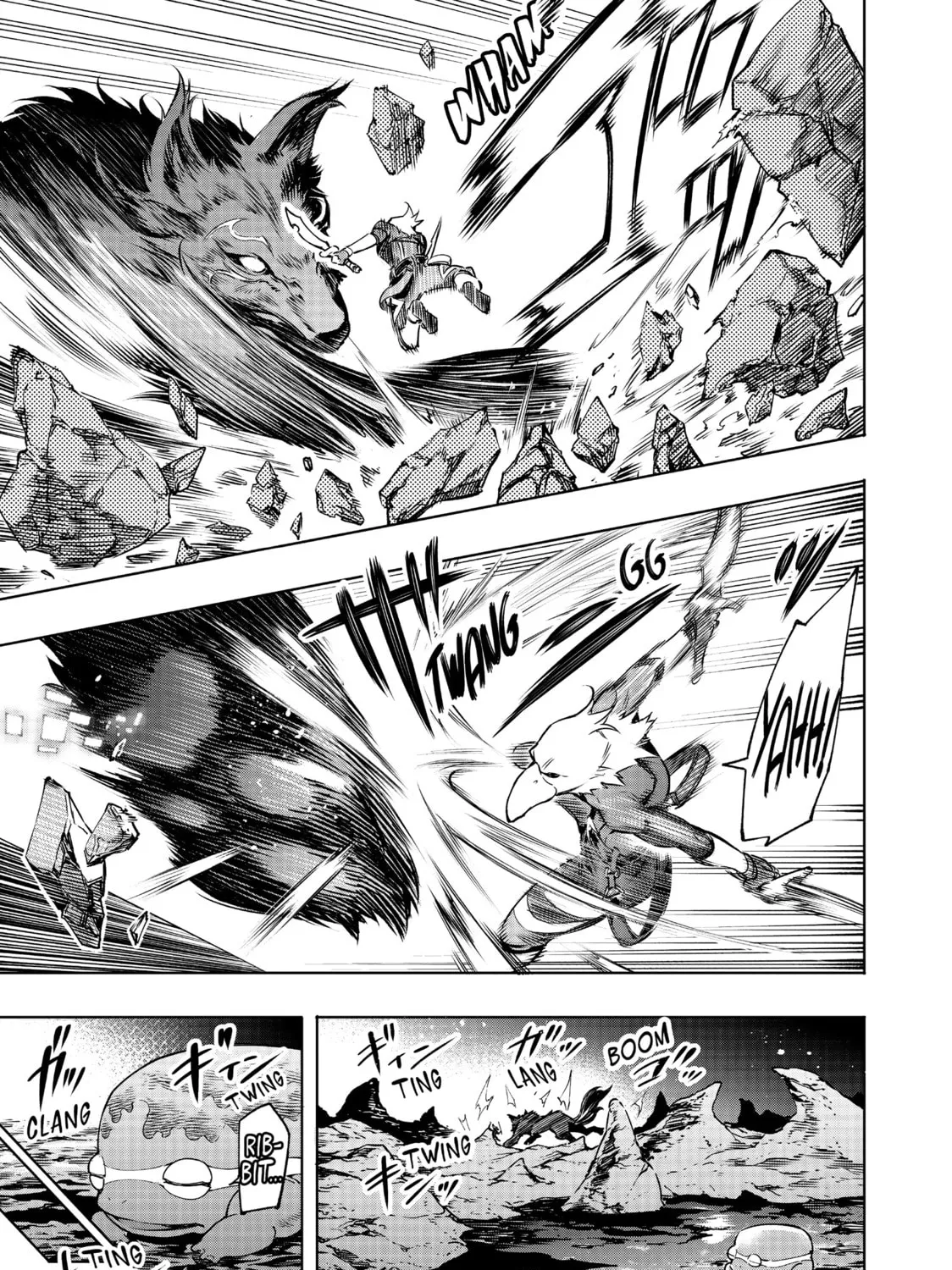 Shangri-La Frontier Chapter 3 page 27 - 