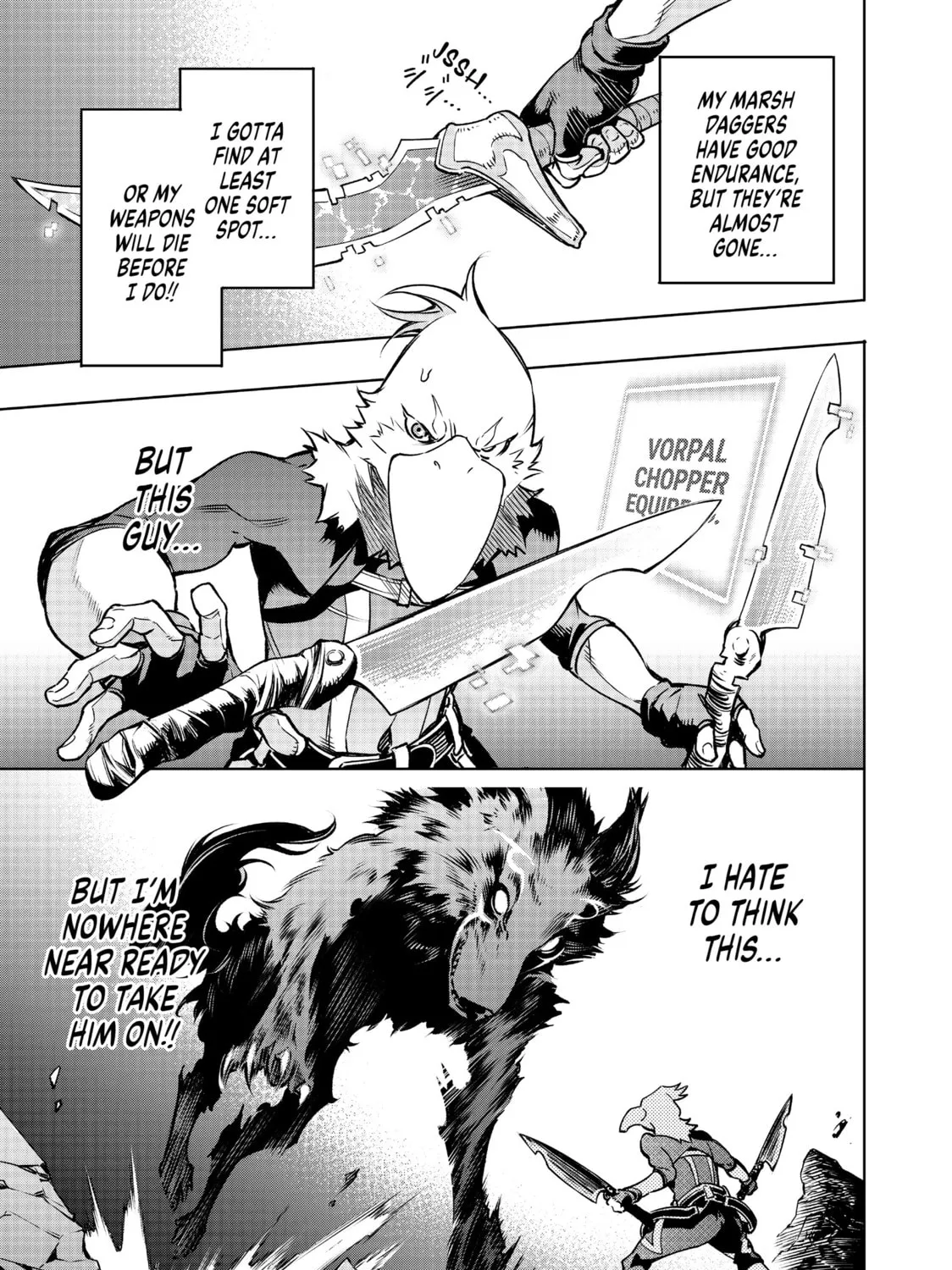 Shangri-La Frontier Chapter 3 page 31 - 