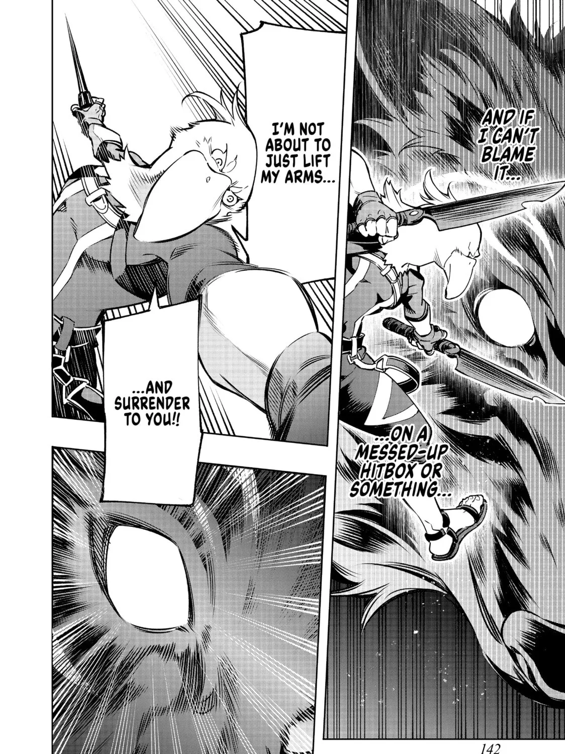 Shangri-La Frontier Chapter 3 page 37 - 
