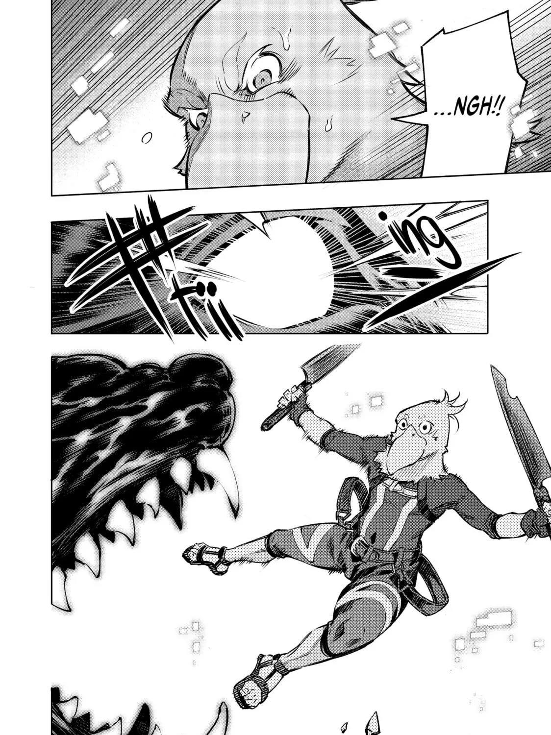 Shangri-La Frontier Chapter 3 page 41 - 