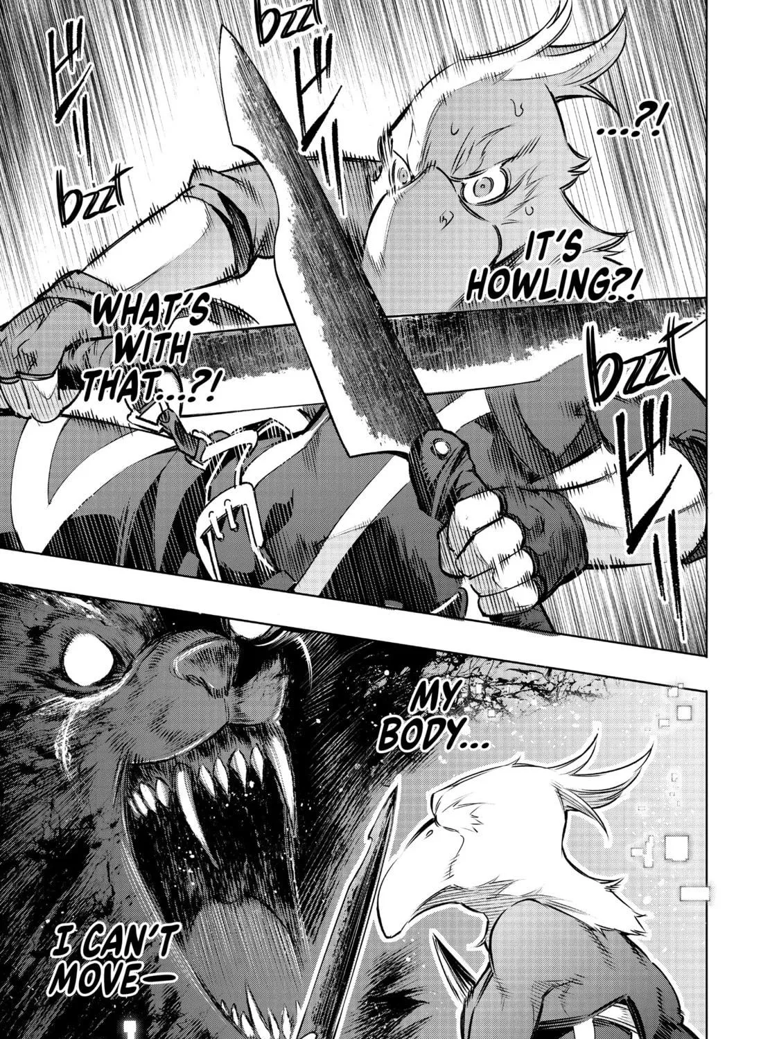 Shangri-La Frontier Chapter 3 page 47 - 