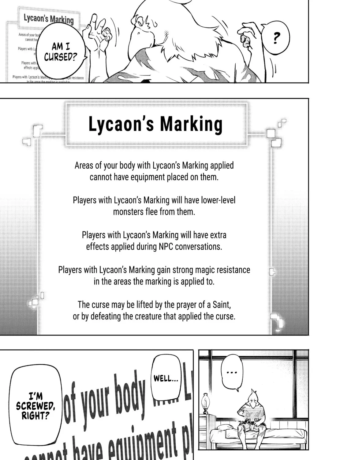 Shangri-La Frontier Chapter 3 page 63 - 