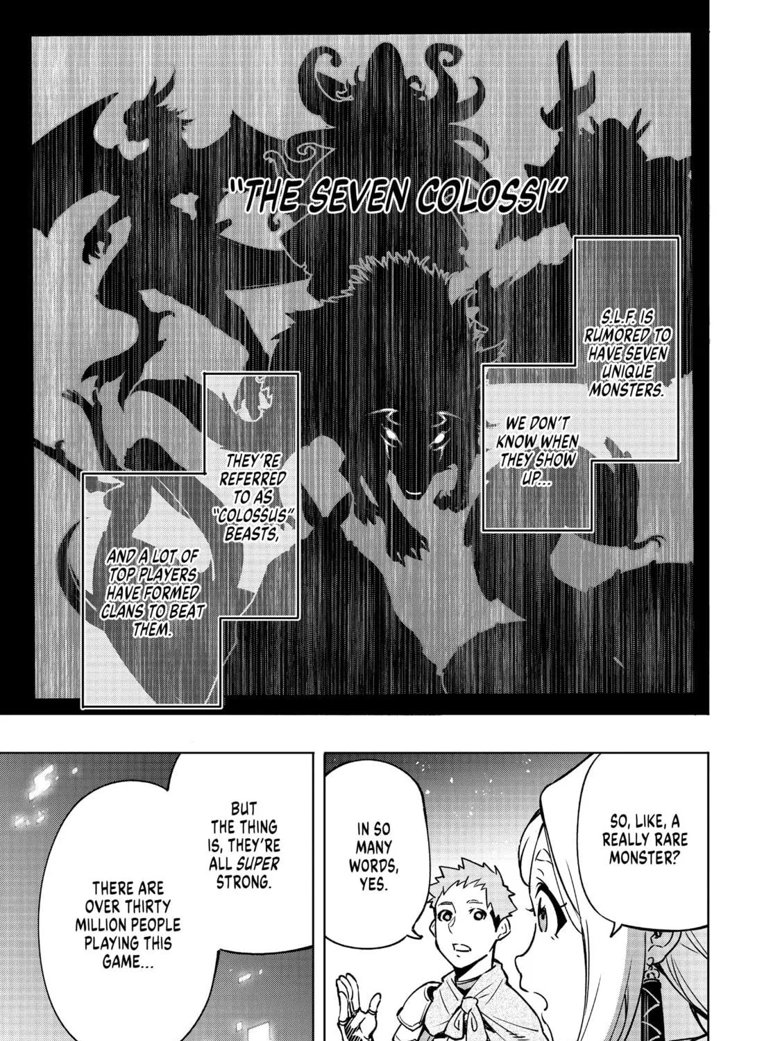 Shangri-La Frontier Chapter 3 page 9 - 