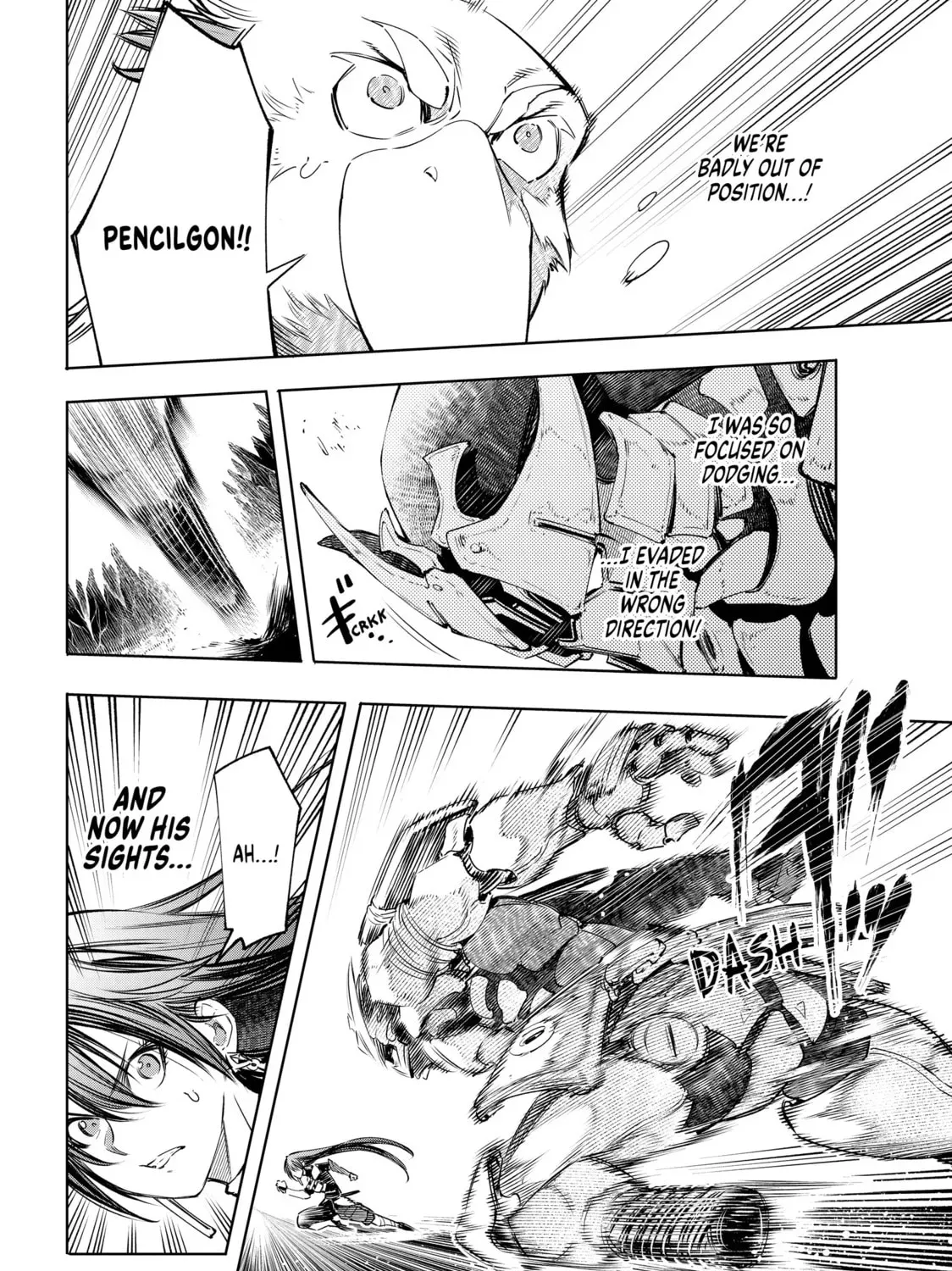 Shangri-La Frontier Chapter 4.1 page 11 - 
