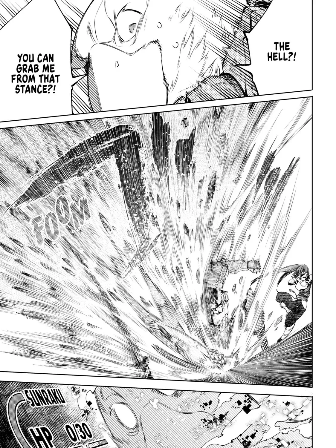 Shangri-La Frontier Chapter 4.1 page 17 - 