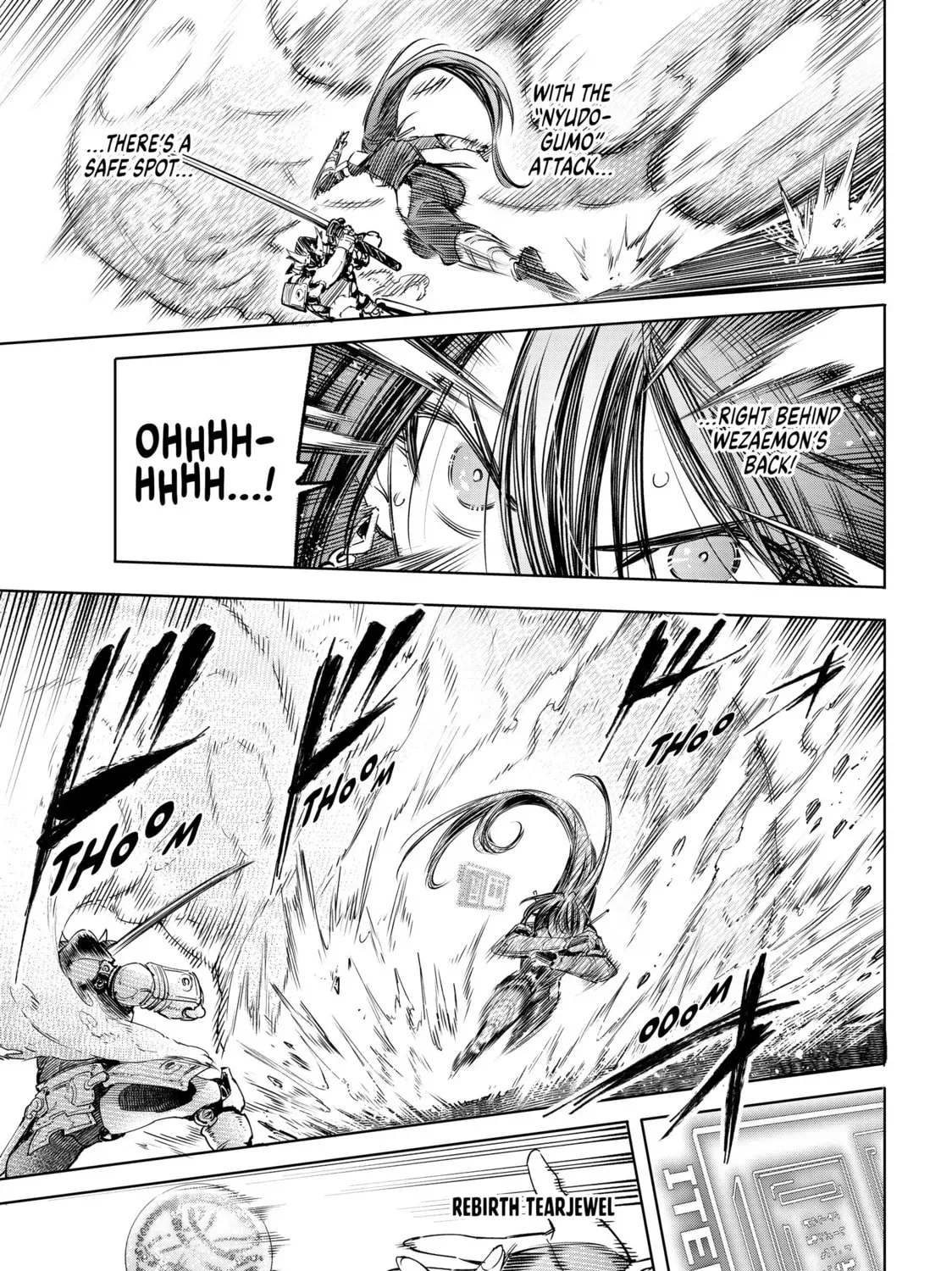 Shangri-La Frontier Chapter 4.1 page 21 - 