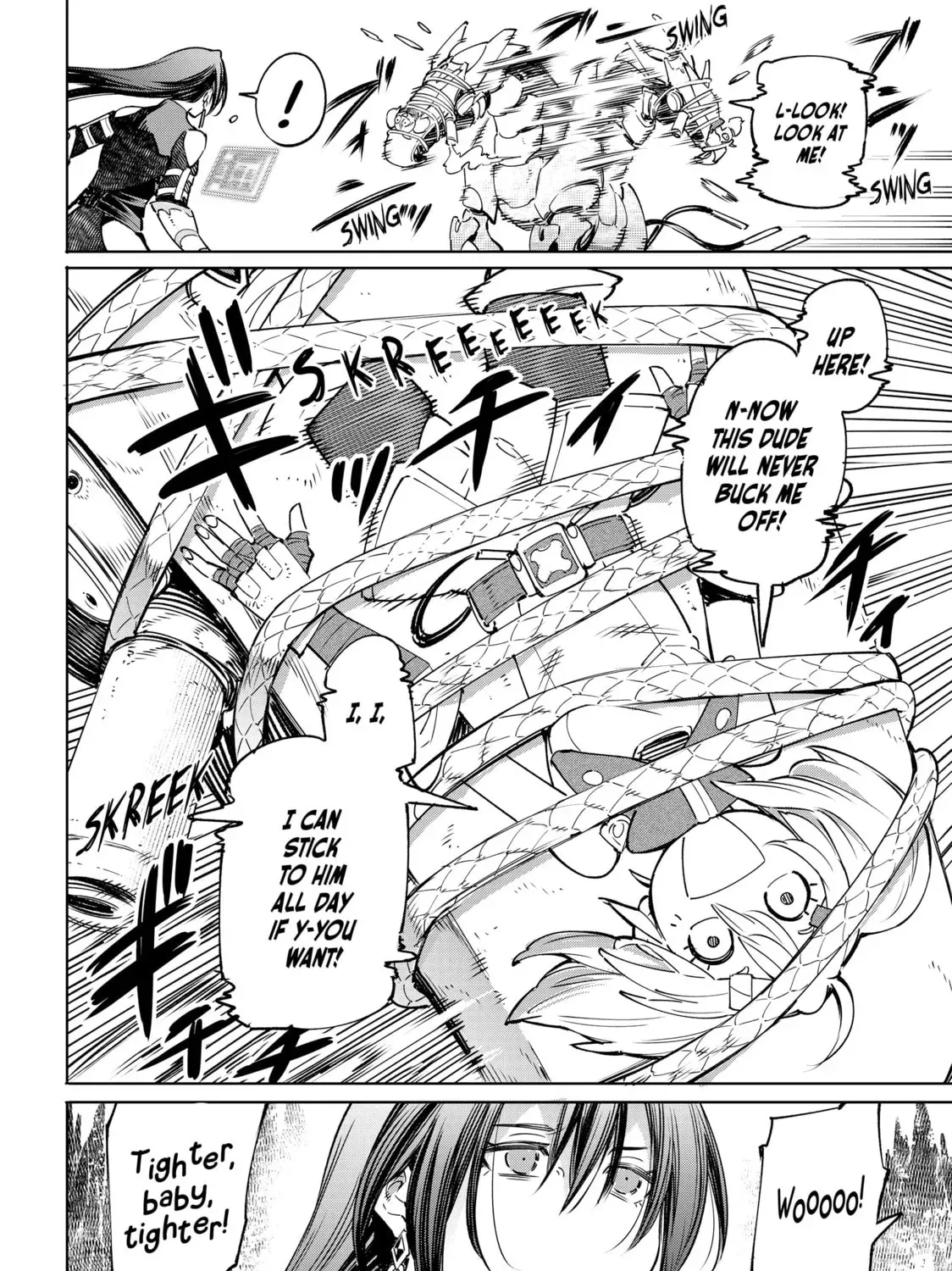 Shangri-La Frontier Chapter 4.1 page 27 - 