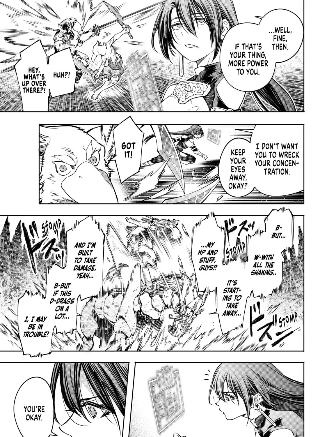 Shangri-La Frontier Chapter 4.1 page 29 - 