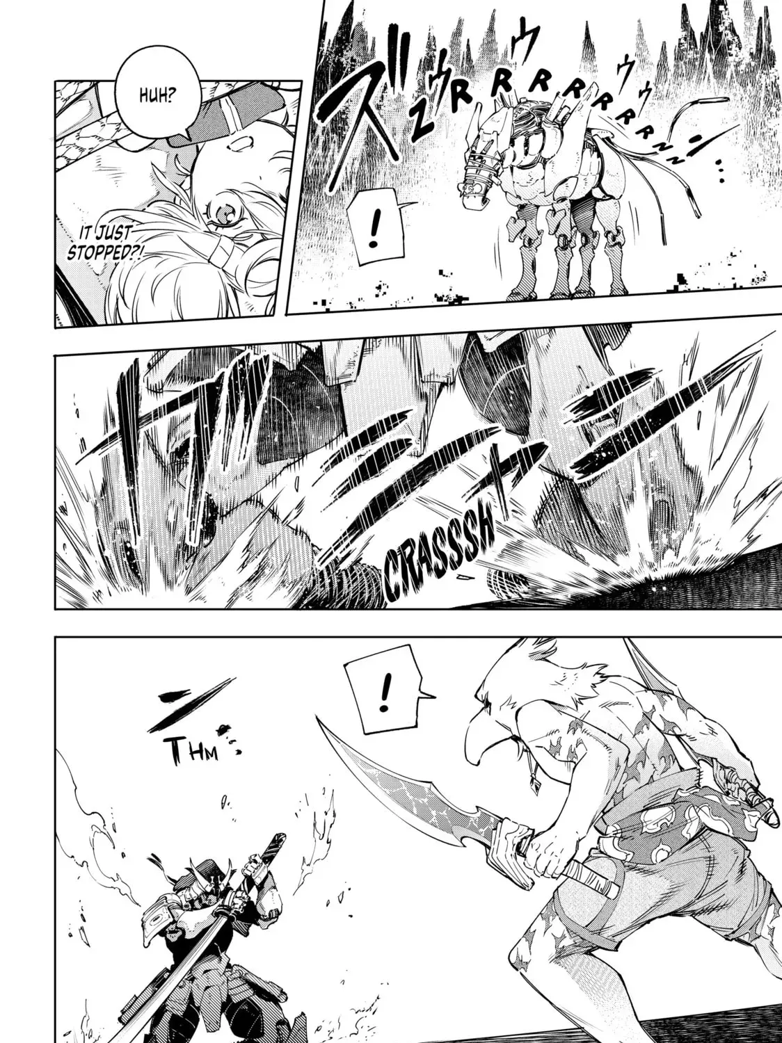 Shangri-La Frontier Chapter 4.1 page 31 - 
