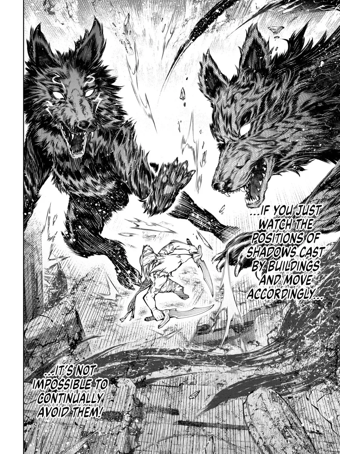 Shangri-La Frontier Chapter 4.2 page 11 - 