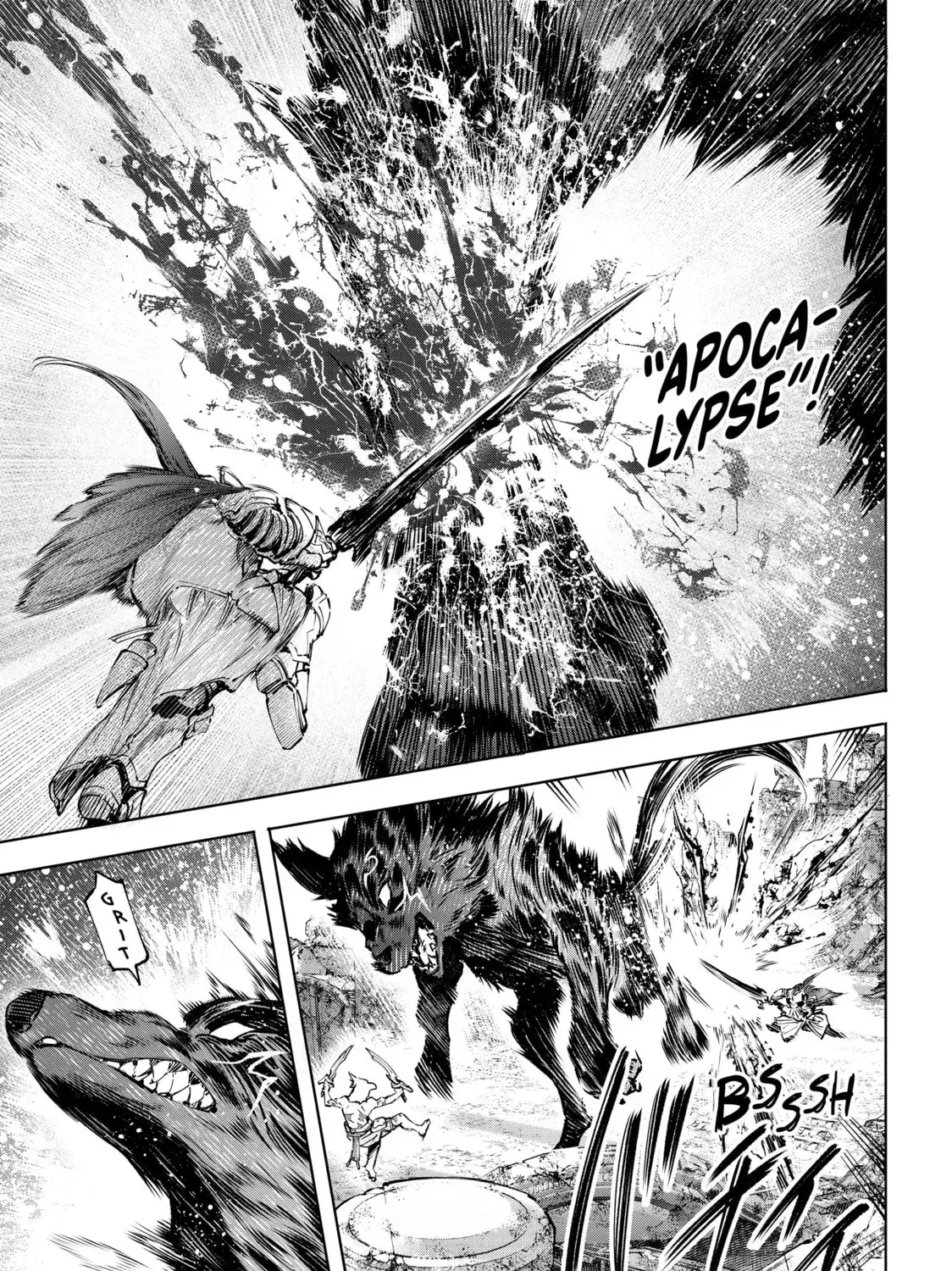 Shangri-La Frontier Chapter 4.2 page 17 - 