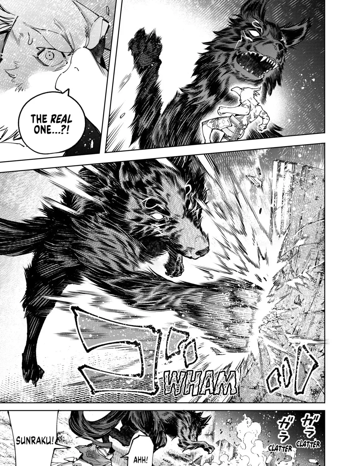 Shangri-La Frontier Chapter 4.2 page 25 - 
