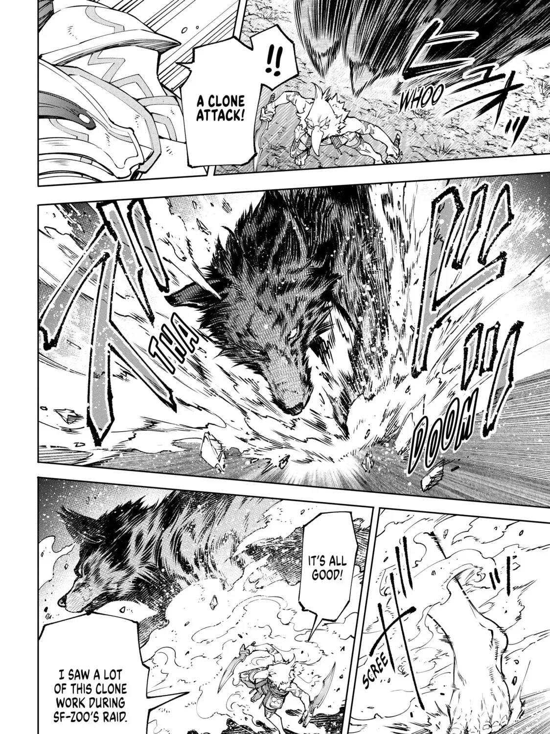 Shangri-La Frontier Chapter 4.2 page 7 - 