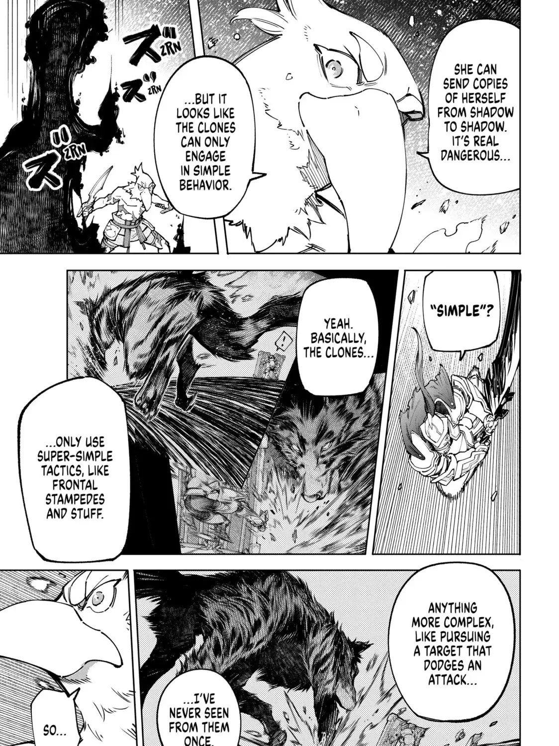 Shangri-La Frontier Chapter 4.2 page 9 - 