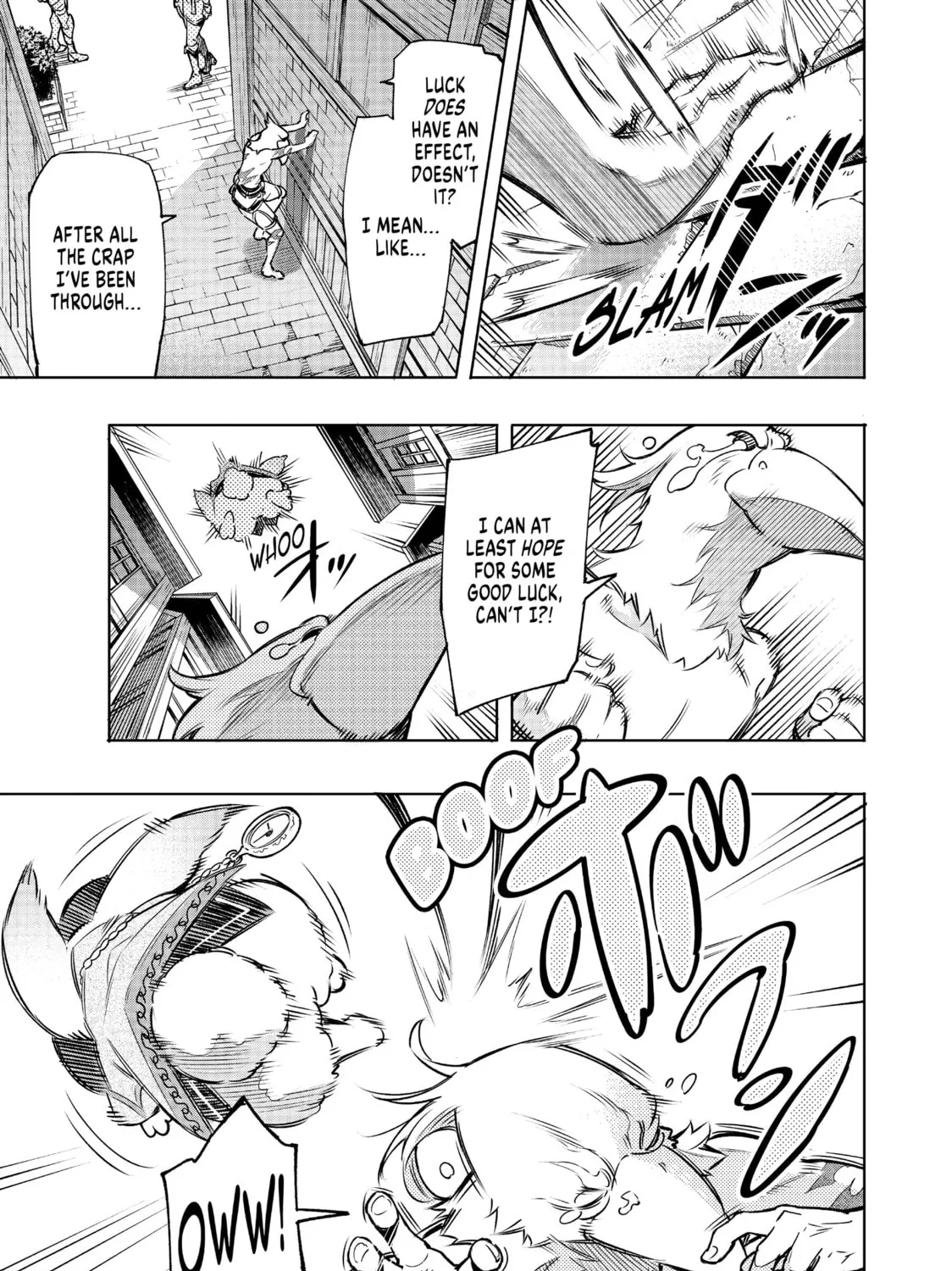 Shangri-La Frontier Chapter 4 page 13 - 