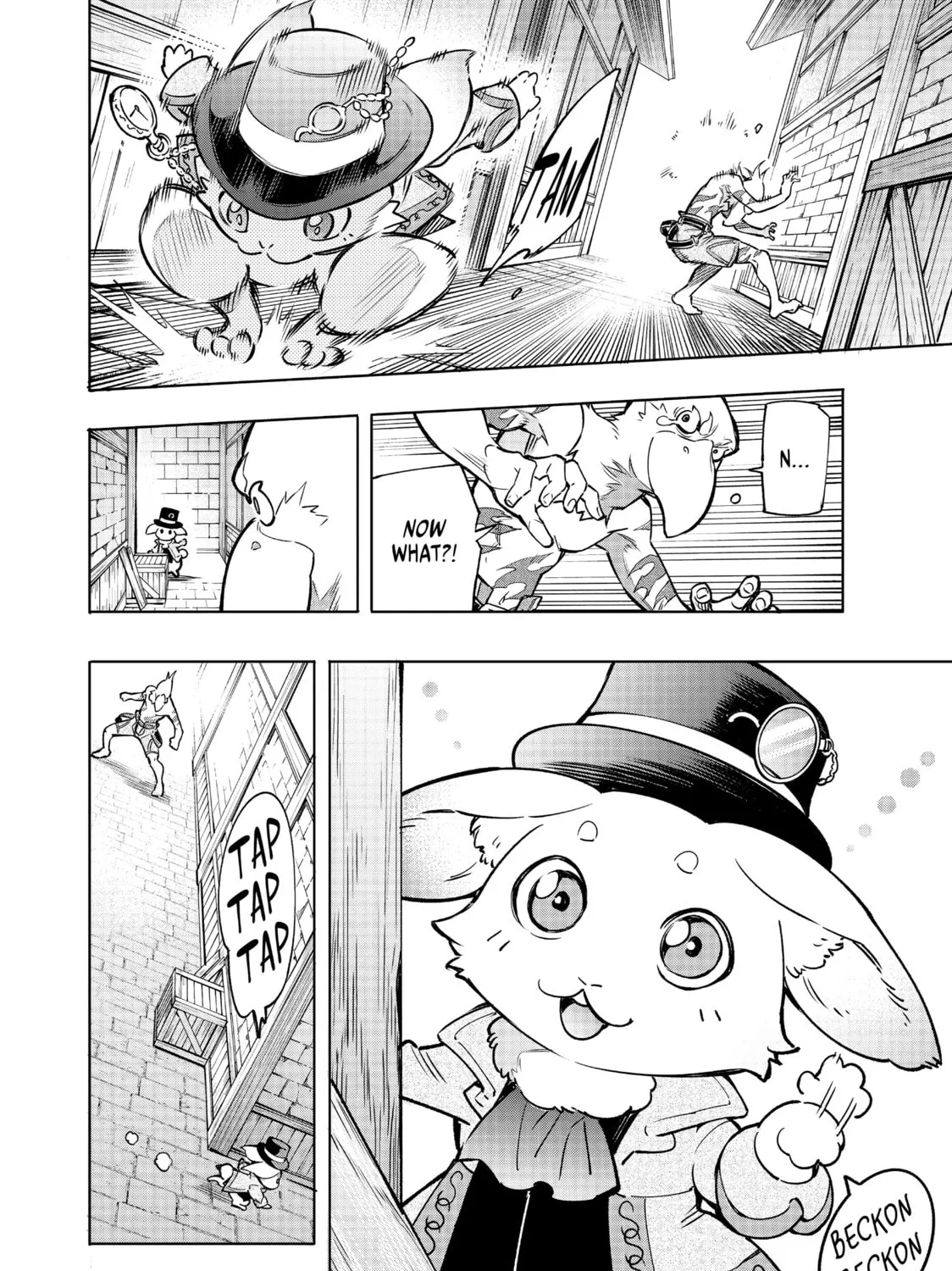 Shangri-La Frontier Chapter 4 page 15 - 
